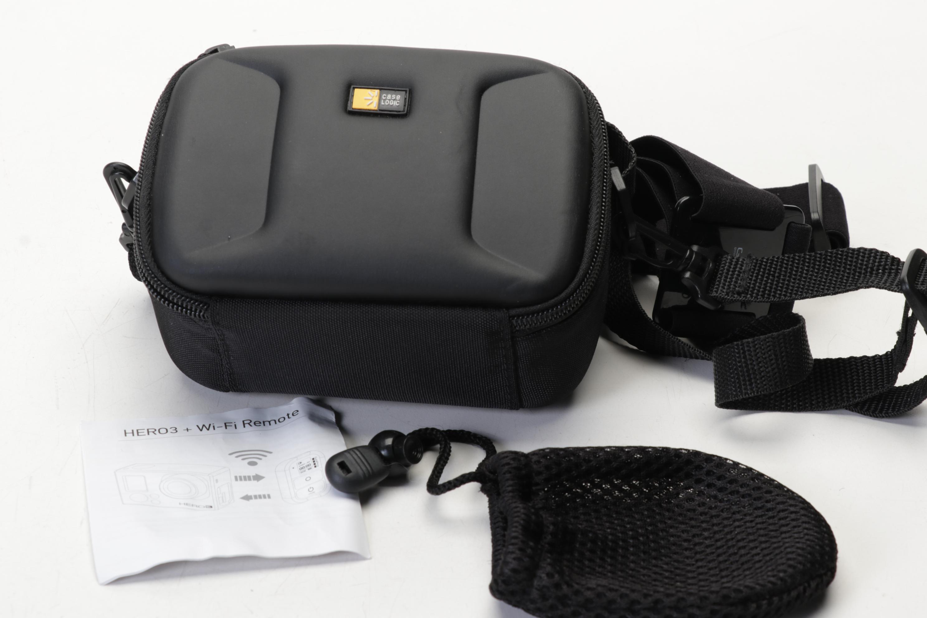 GoPro Hero 3 Black Edition Camera