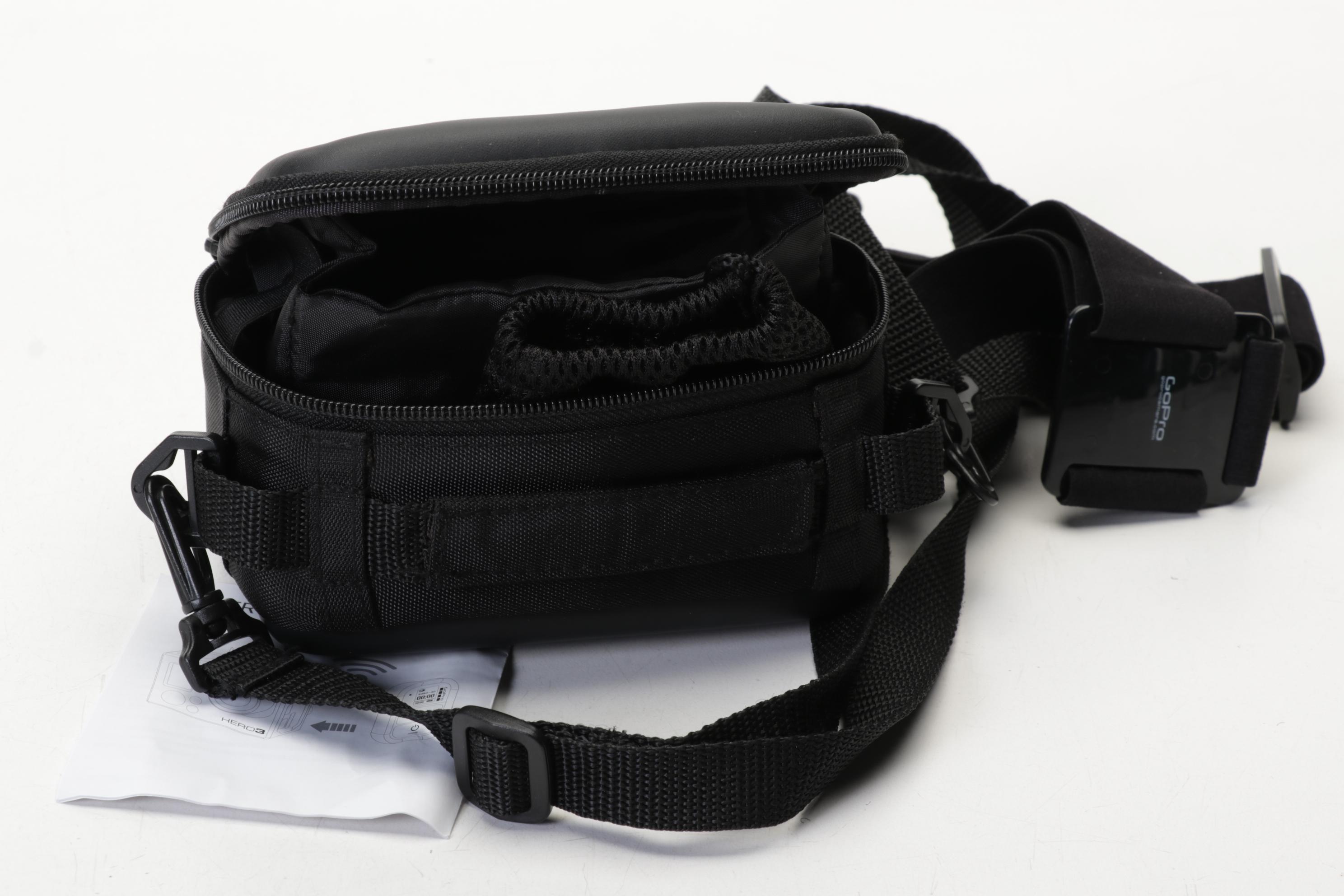 GoPro Hero 3 Black Edition Camera