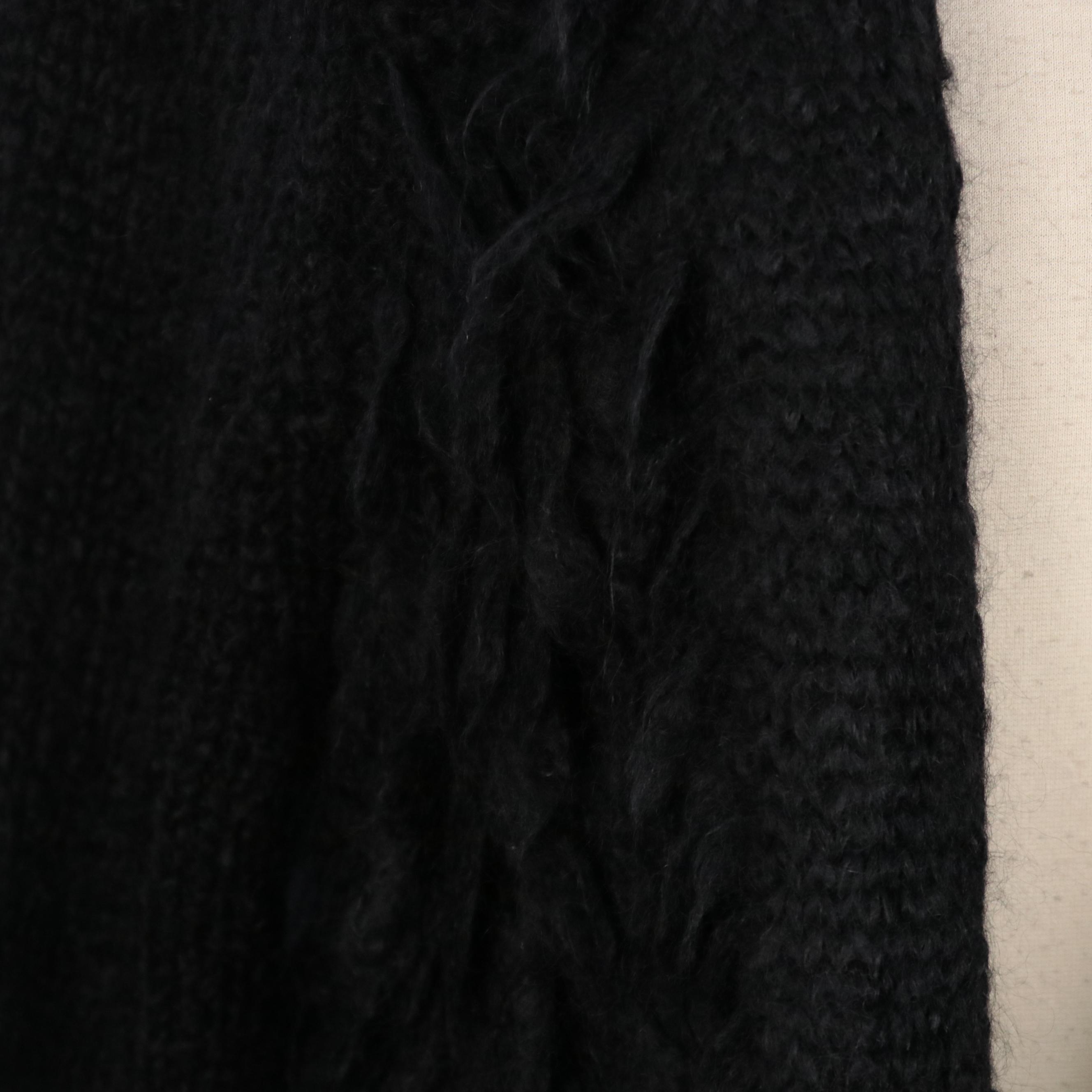 Eileen Fisher Woman Knit Cowl-Neck Sweater and Open-Front Sweater, New with Tags