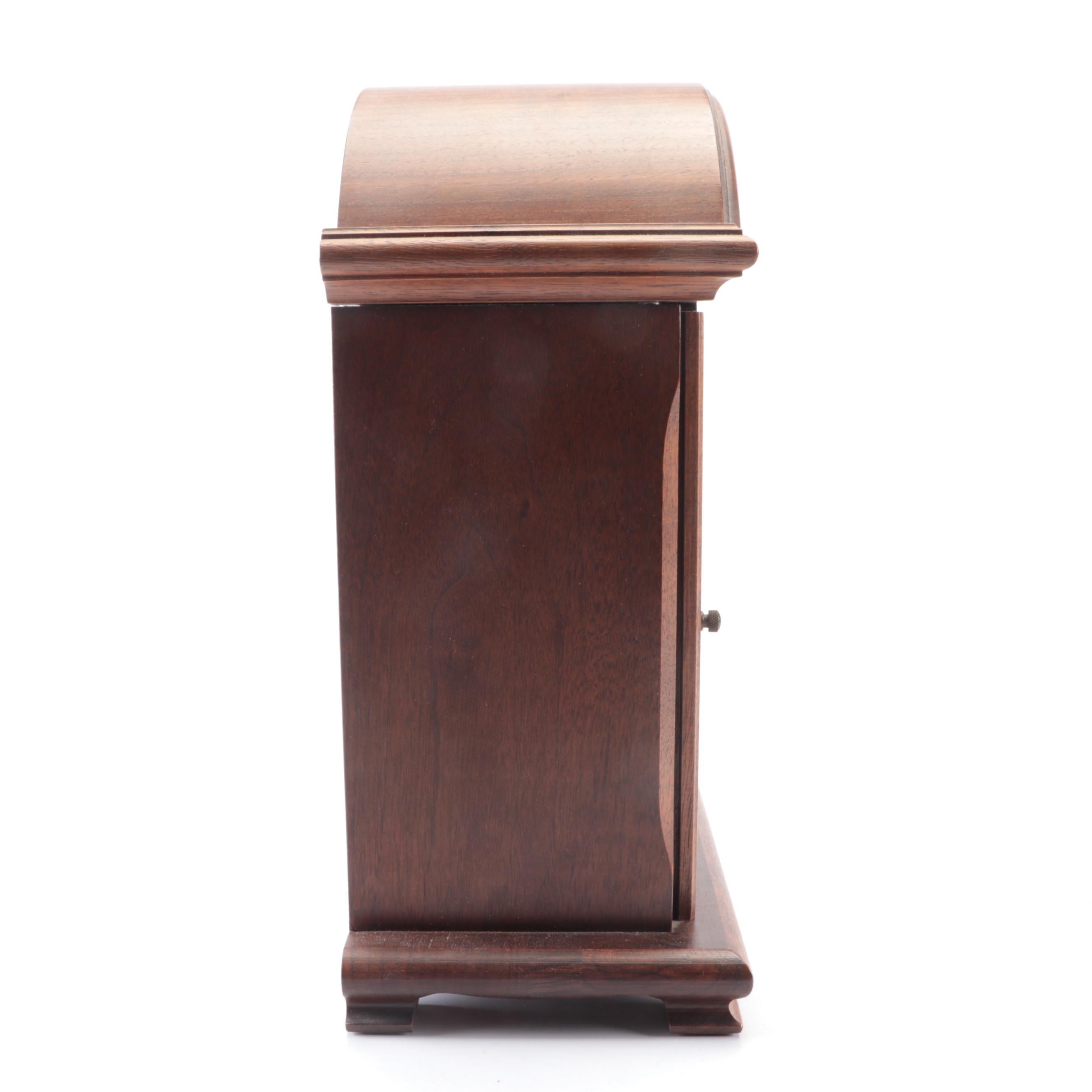 Hamilton "Tempus Fugit" Mantel Clock