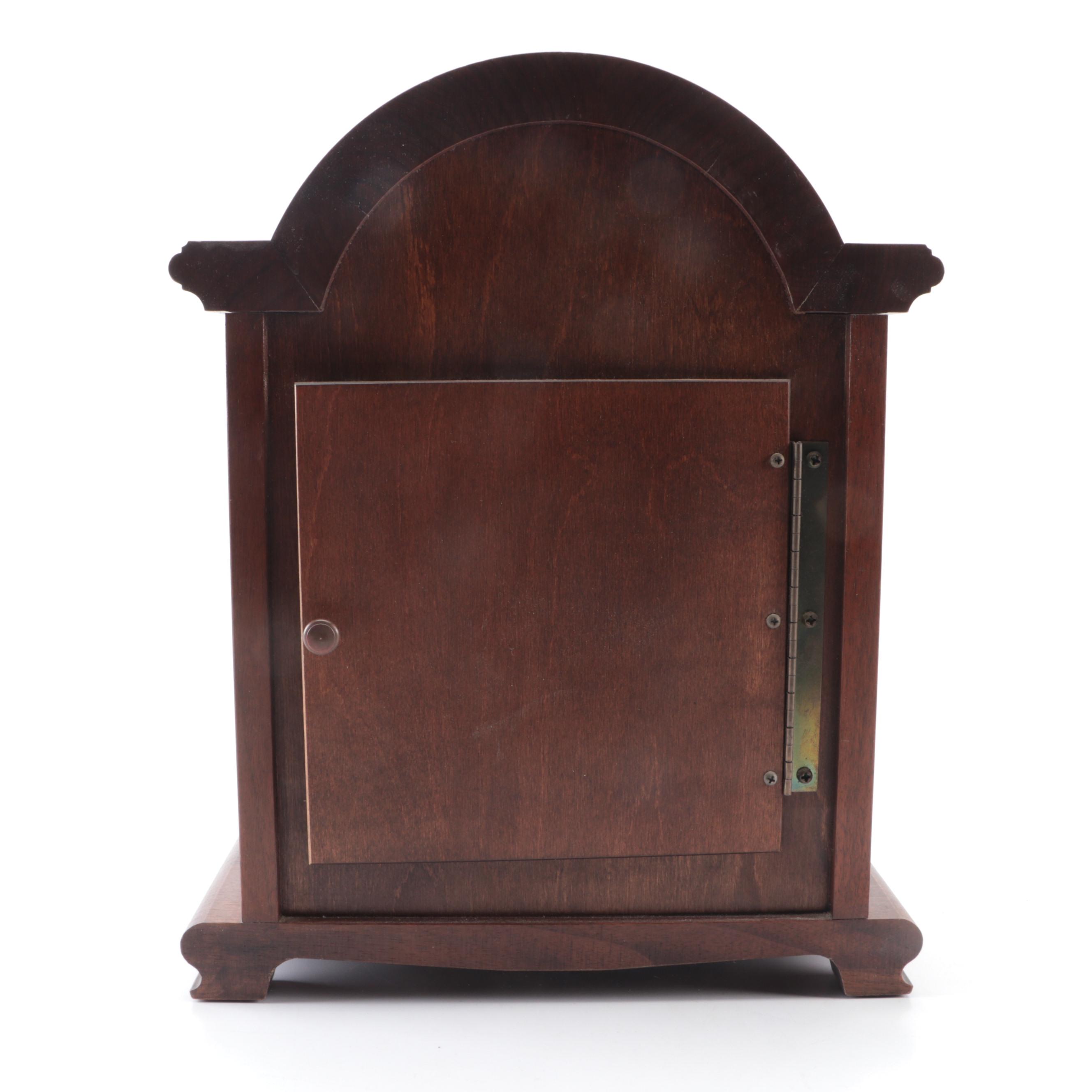 Hamilton "Tempus Fugit" Mantel Clock