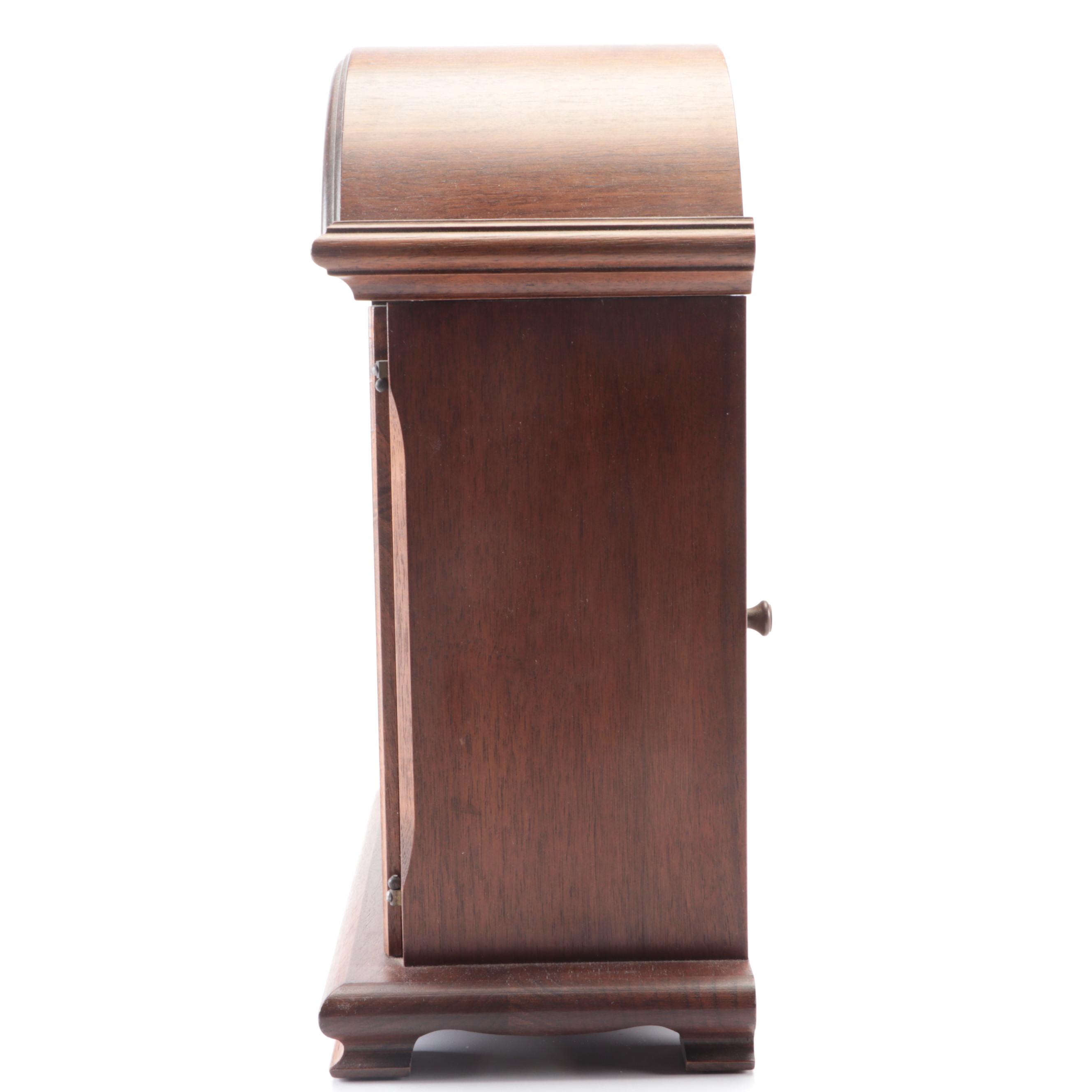 Hamilton "Tempus Fugit" Mantel Clock