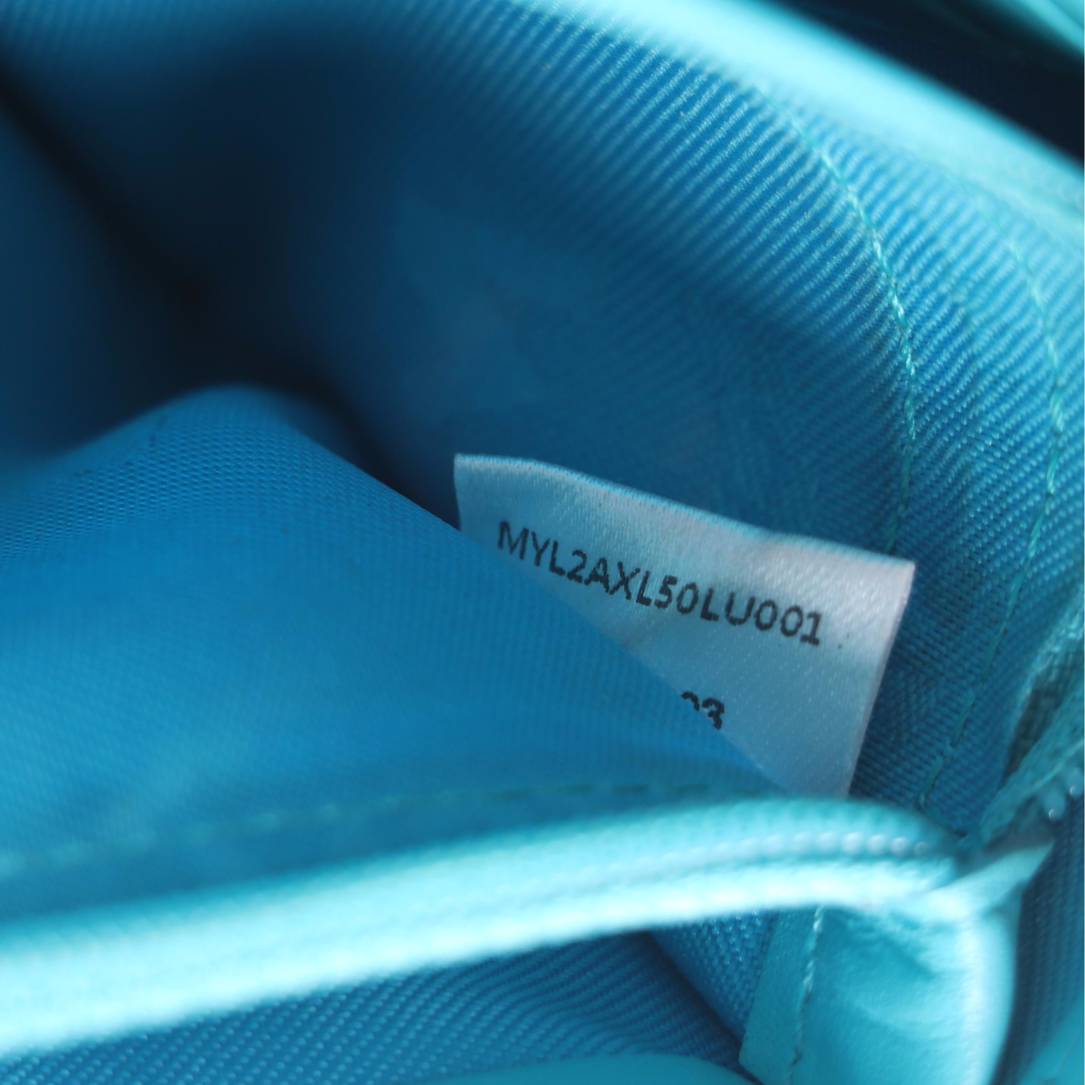 MCM Envelope Wallet in Visetos Leather