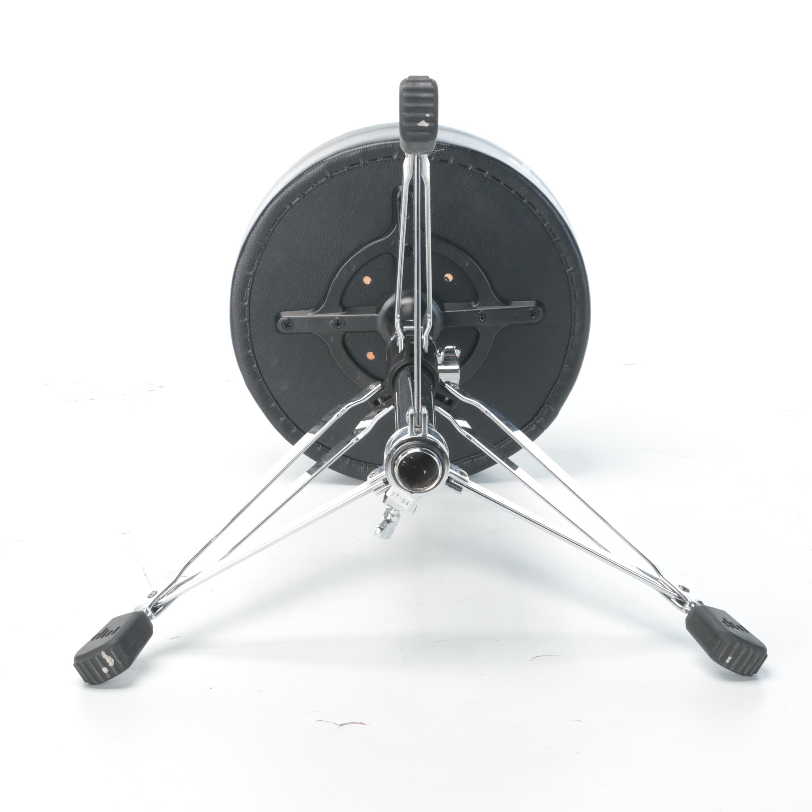 Gretsch Snare Drum with Remo Weatherking Head and More