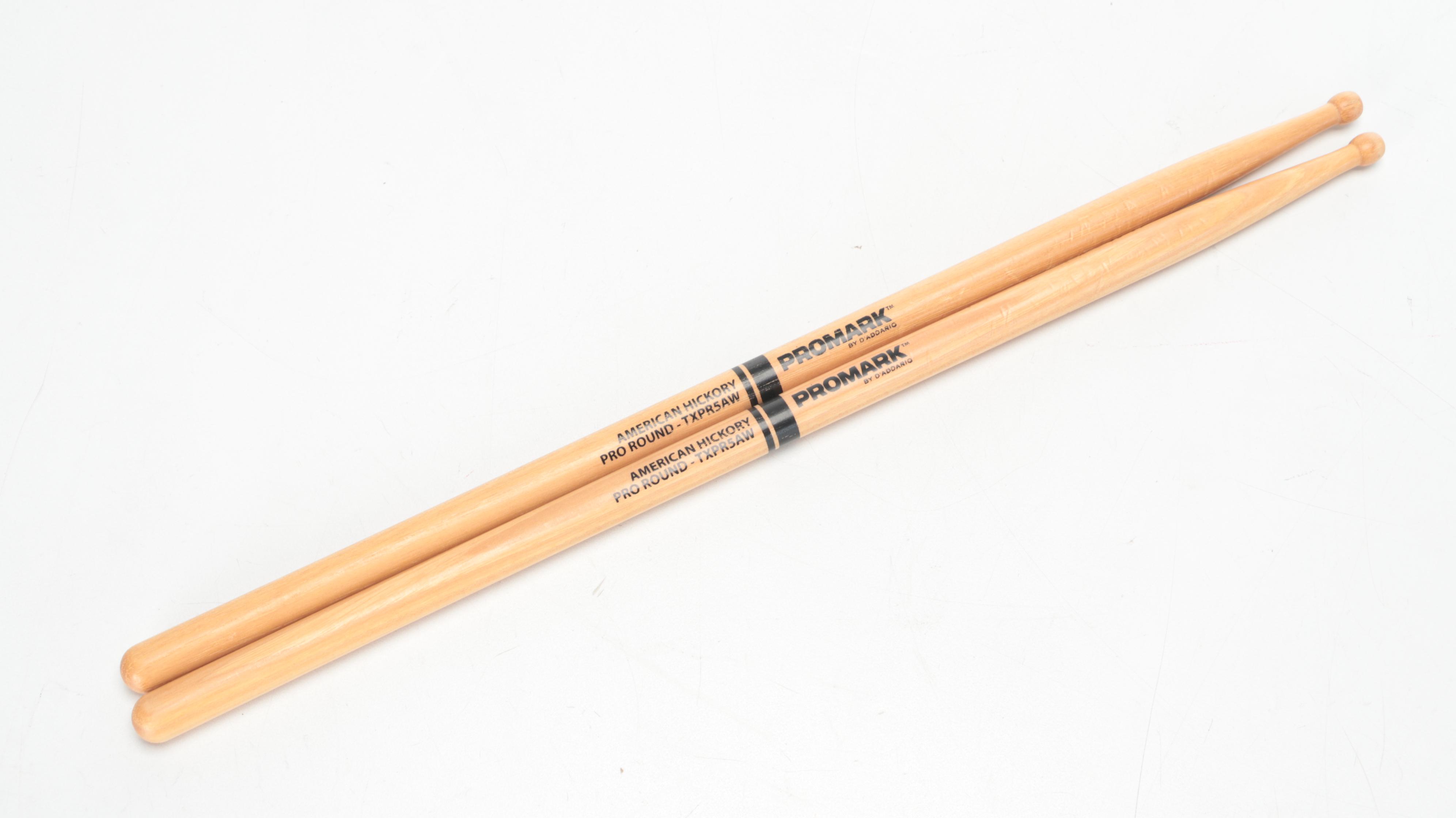 Gretsch Snare Drum with Remo Weatherking Head and More