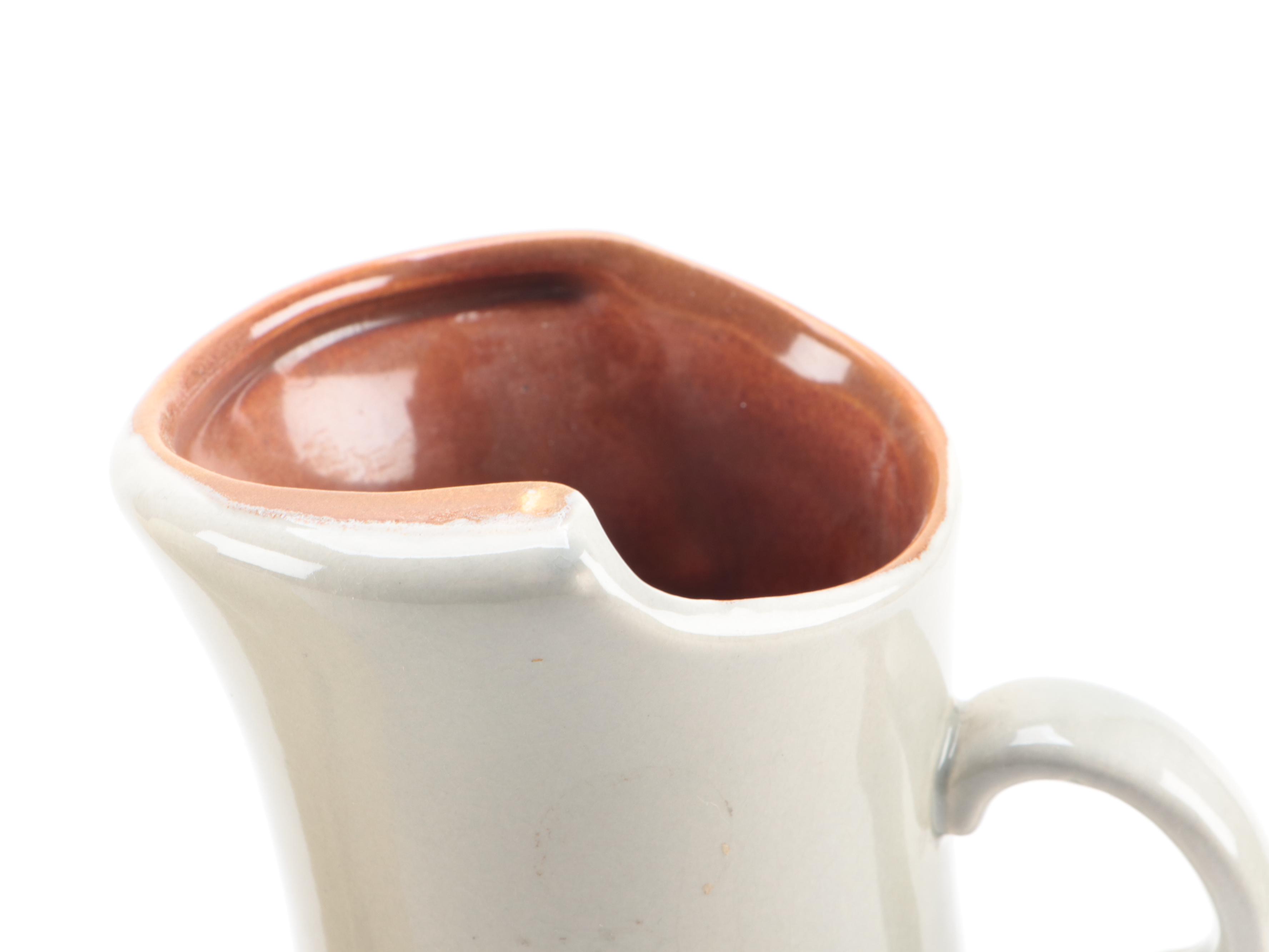 Red Wing Pottery Art Deco and Handled Ceramic Vases