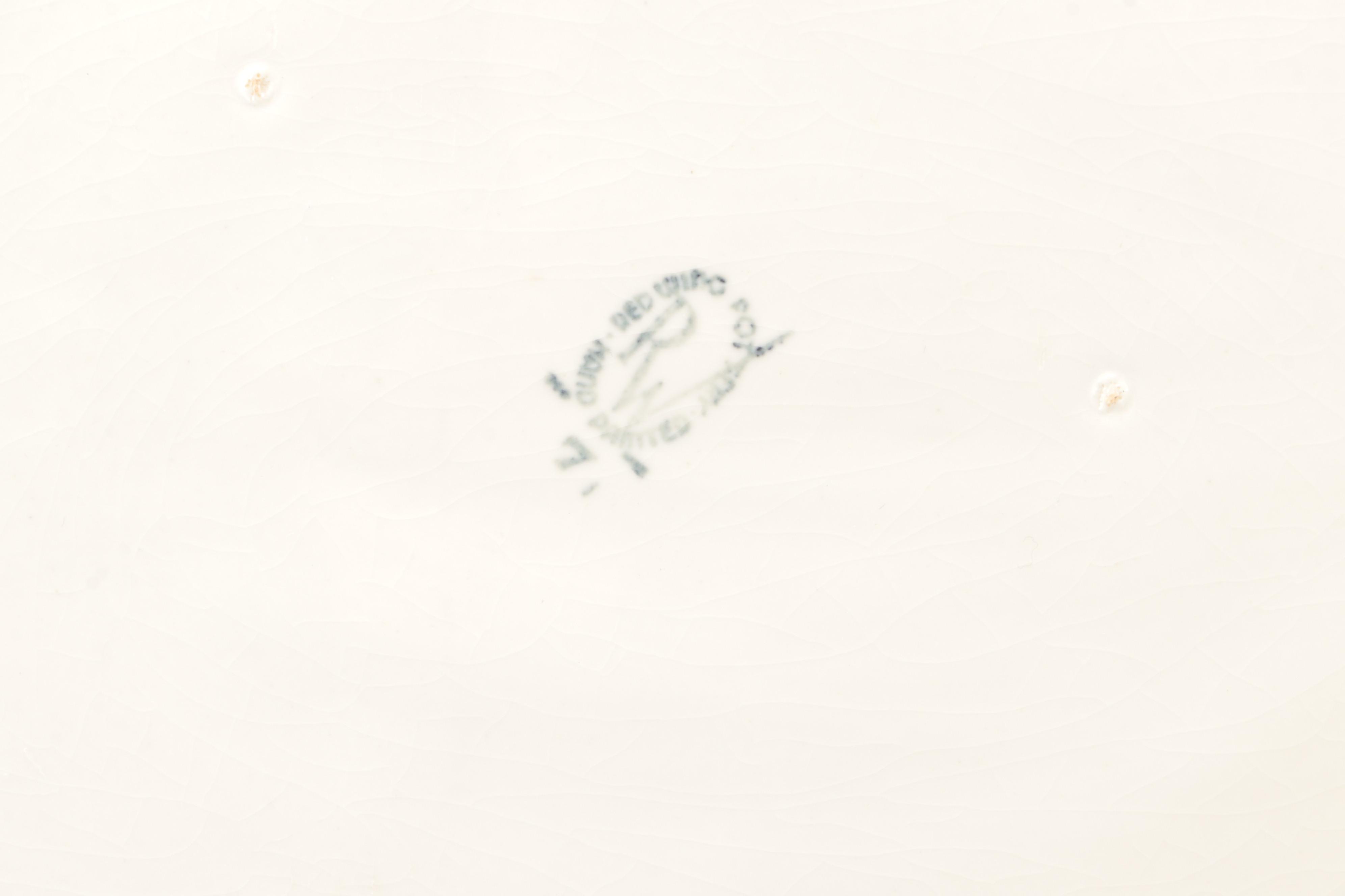 Red Wing Pottery "Magnolia" and "Lotus" Ceramic Dinnerware and Table Accessories