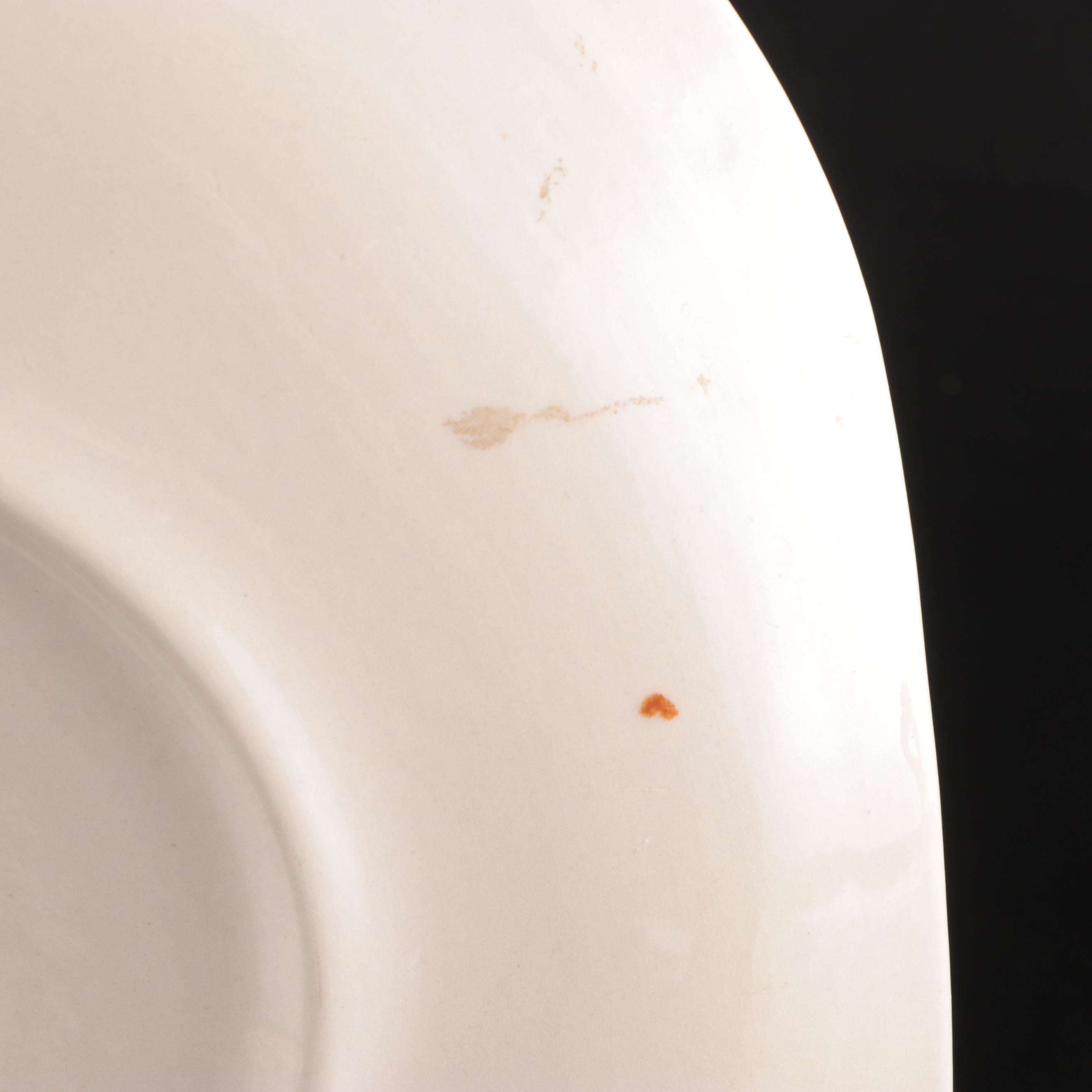 Red Wing Pottery "Capistrano" Ceramic Serveware, Mid to Late 20th Century