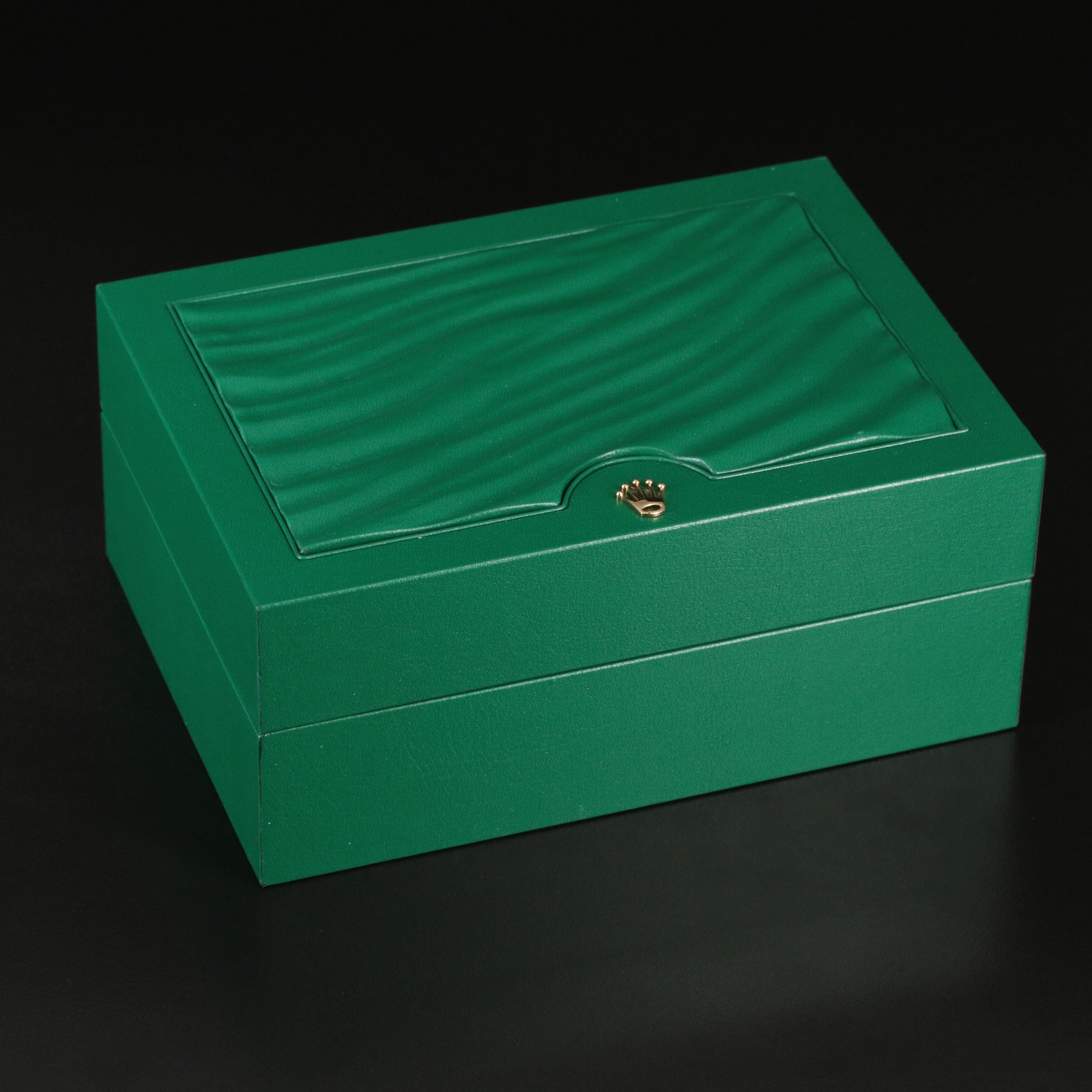 Rolex Oyster Perpetual Datejust II Blue Dial Watch