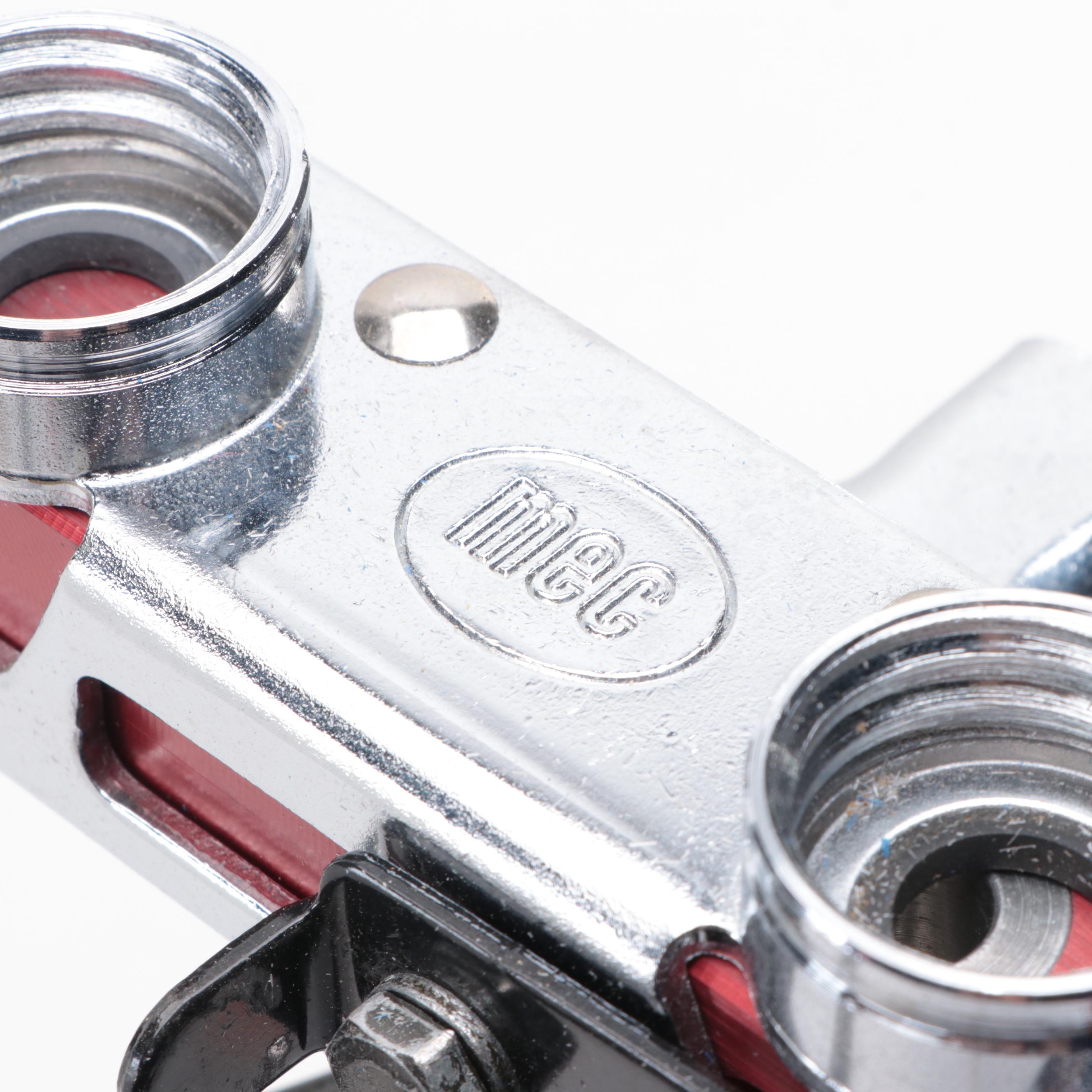 Mayville Engineering Co. Shot Shell Reloader and Measuring Jar