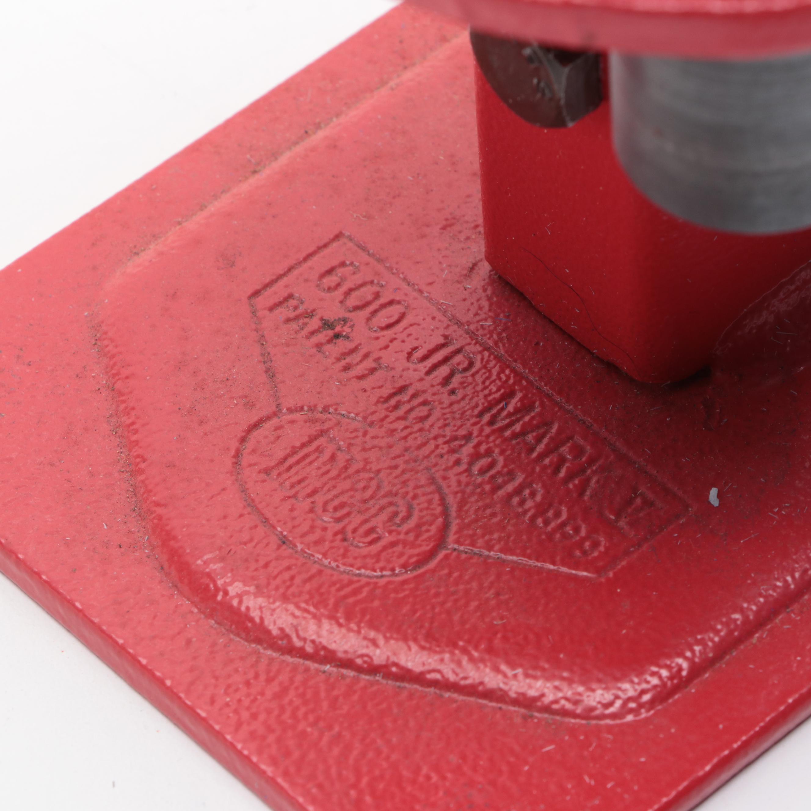 Mayville Engineering Co. Shot Shell Reloader and Measuring Jar