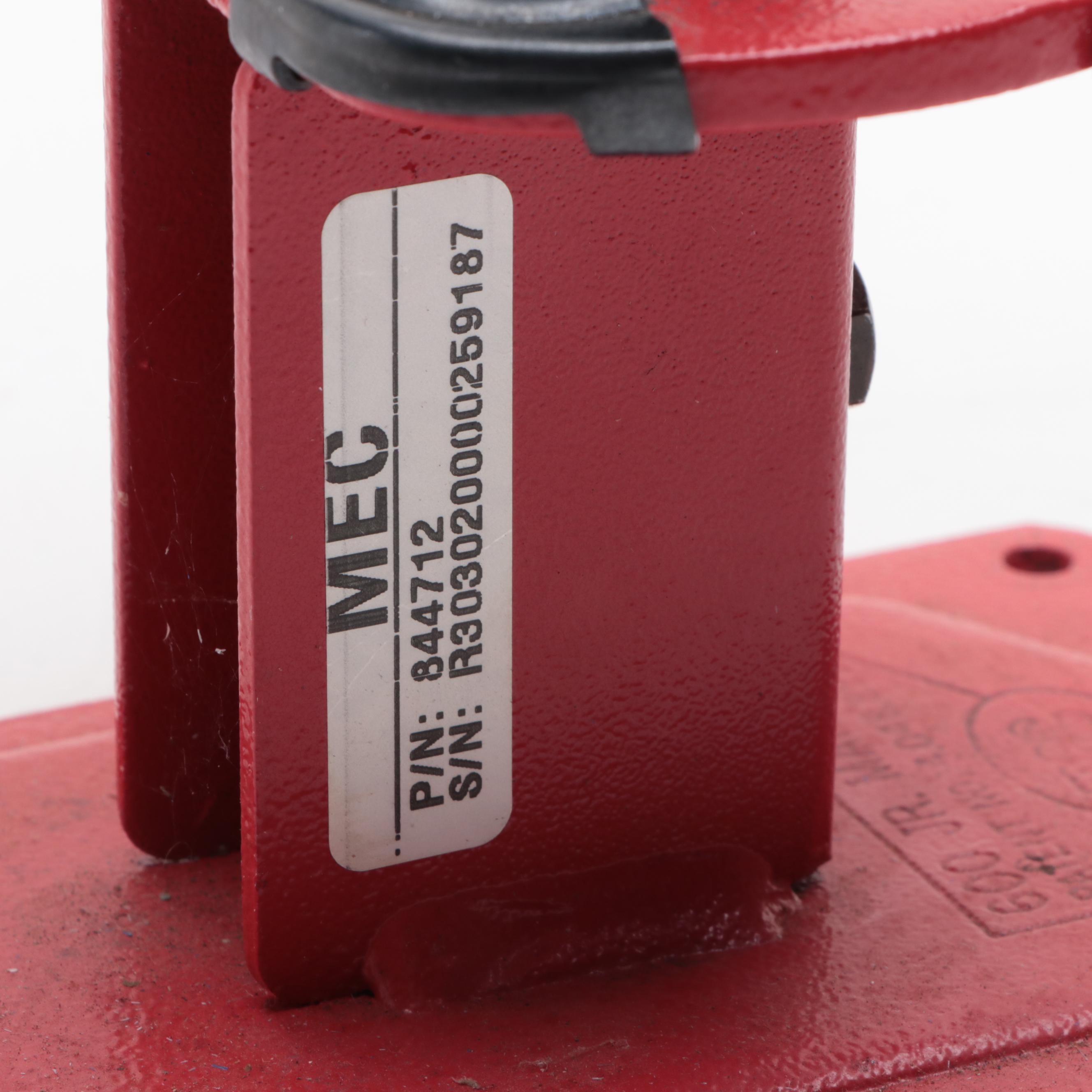 Mayville Engineering Co. Shot Shell Reloader and Measuring Jar