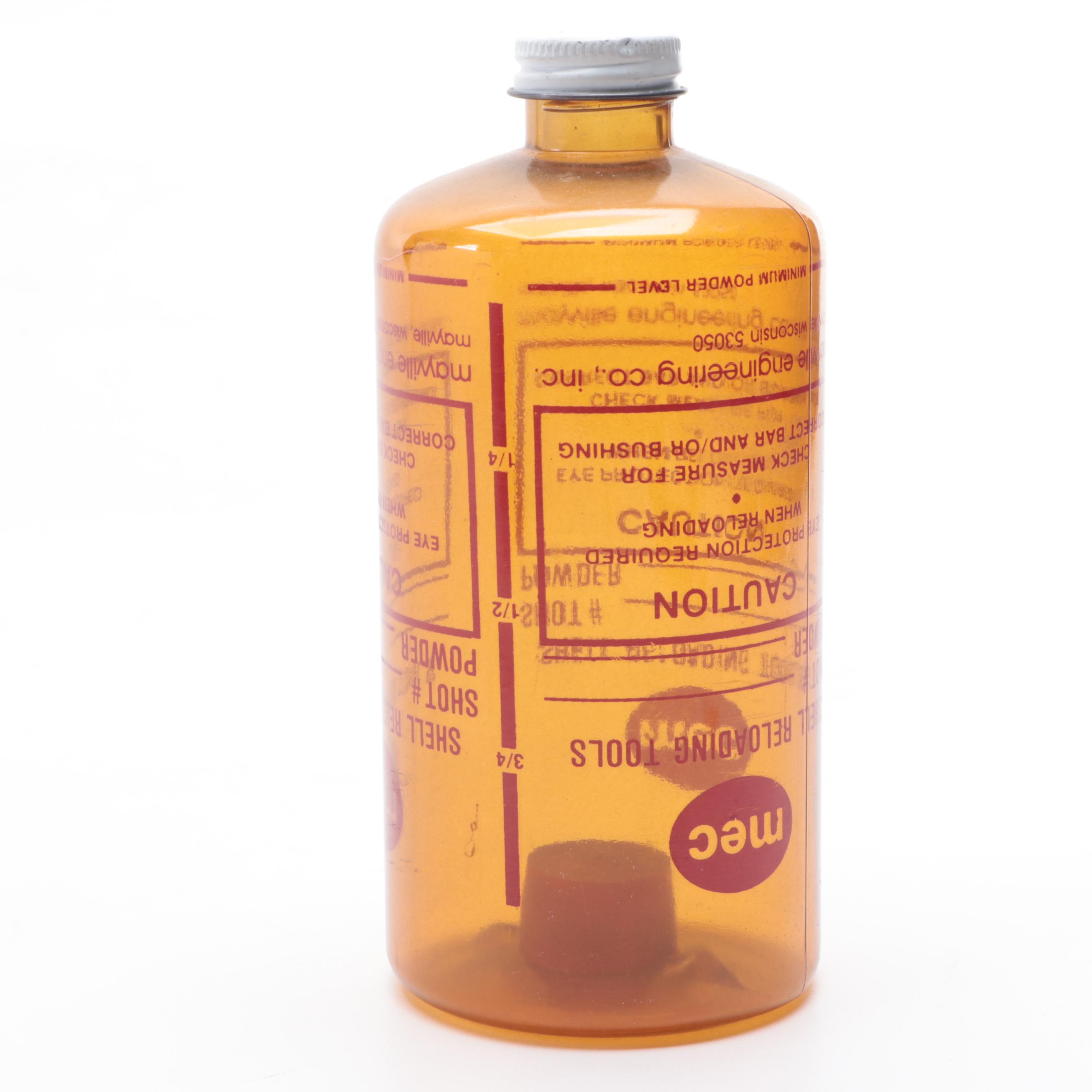 Mayville Engineering Co. Shot Shell Reloader and Measuring Jar