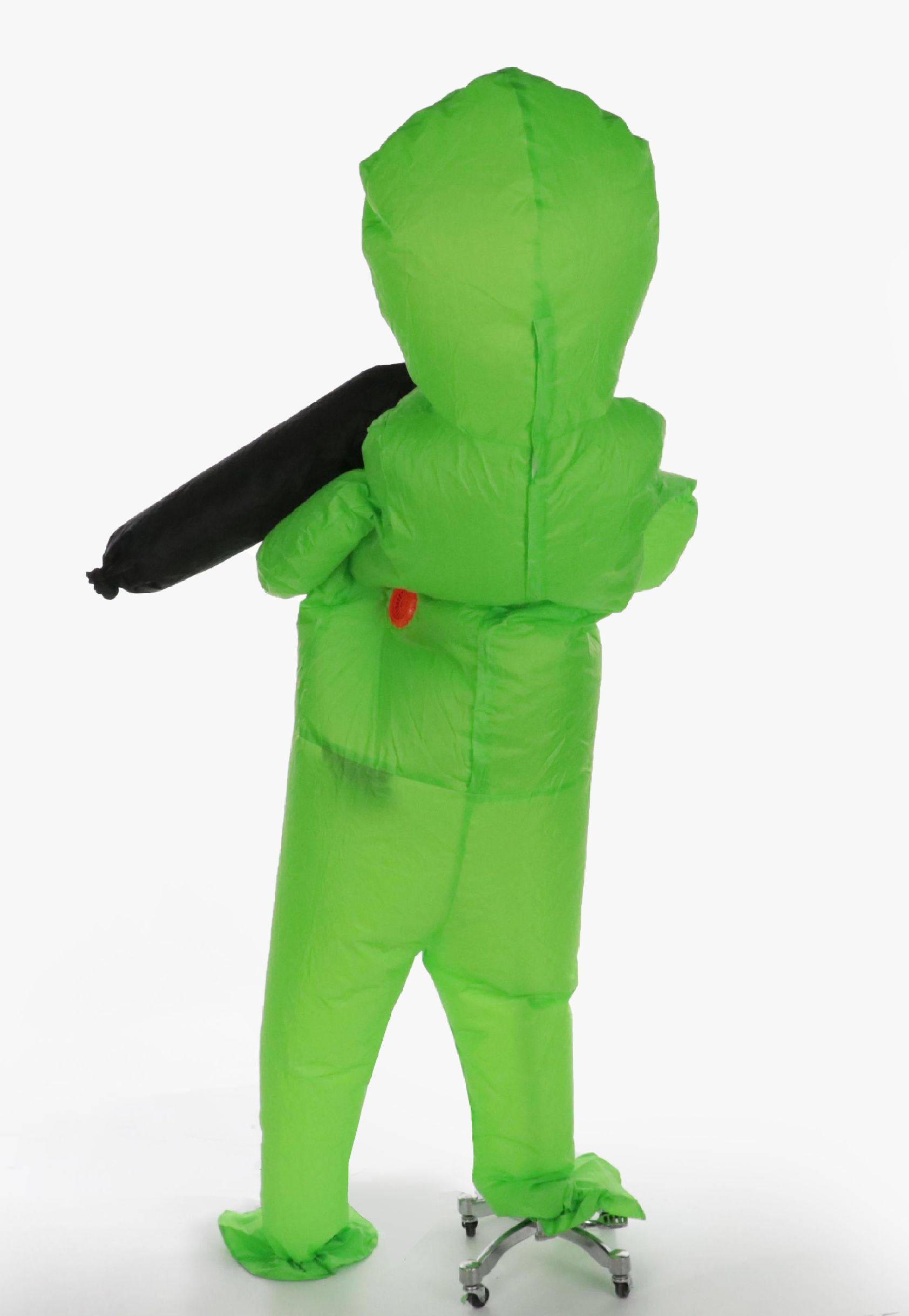 Alien Piggyback Rider Inflatable Unisex Halloween Costume