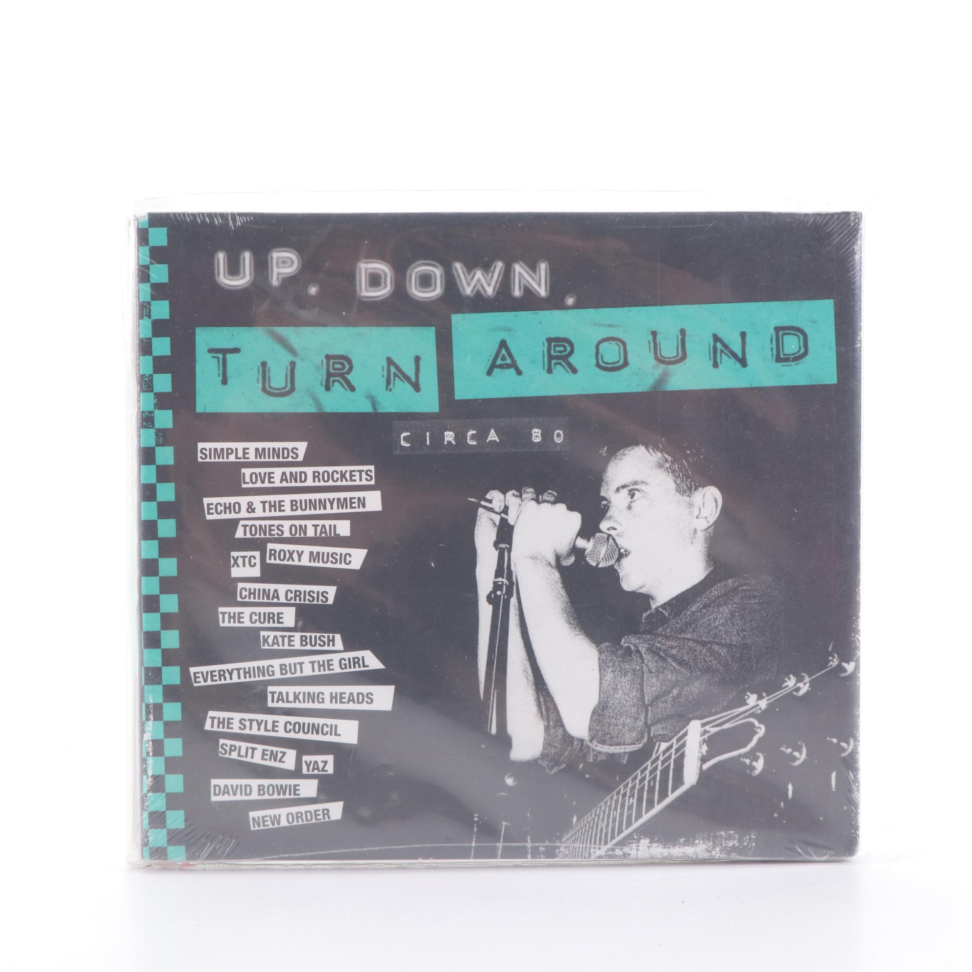 75+ Various Compilations CDs