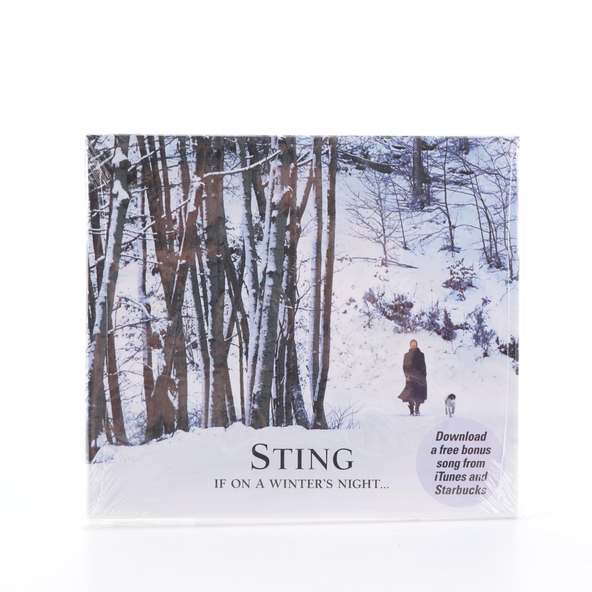 75+ Various Compilations CDs