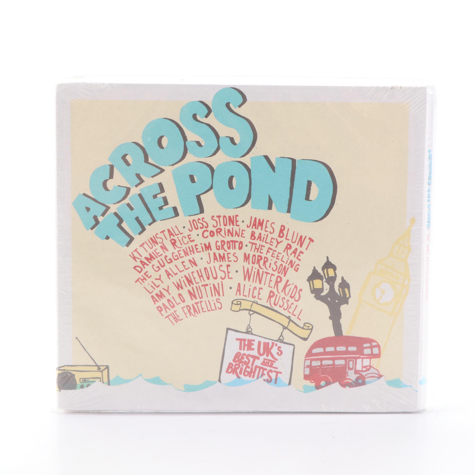 75+ Various Compilations CDs