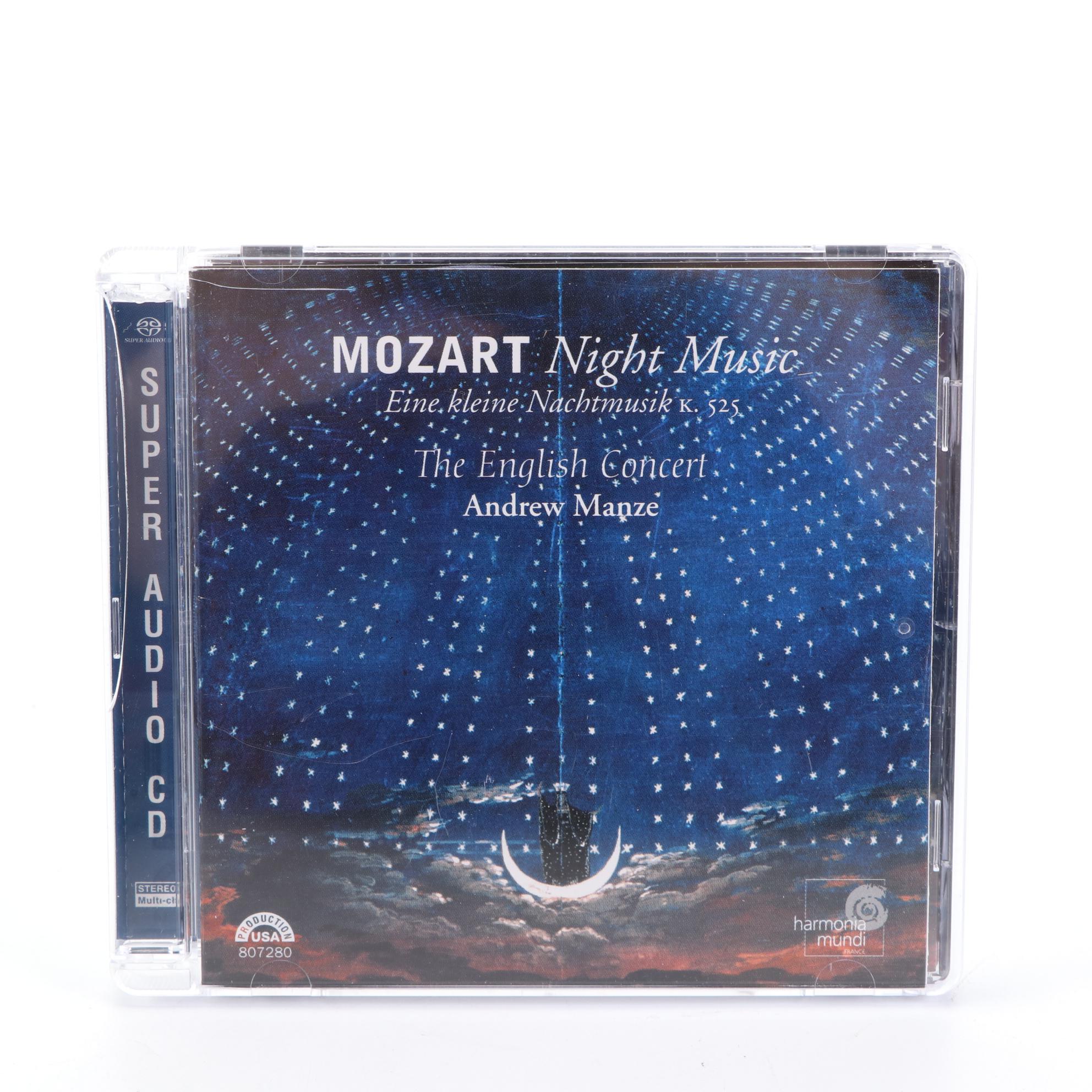 75+ Various Compilations CDs