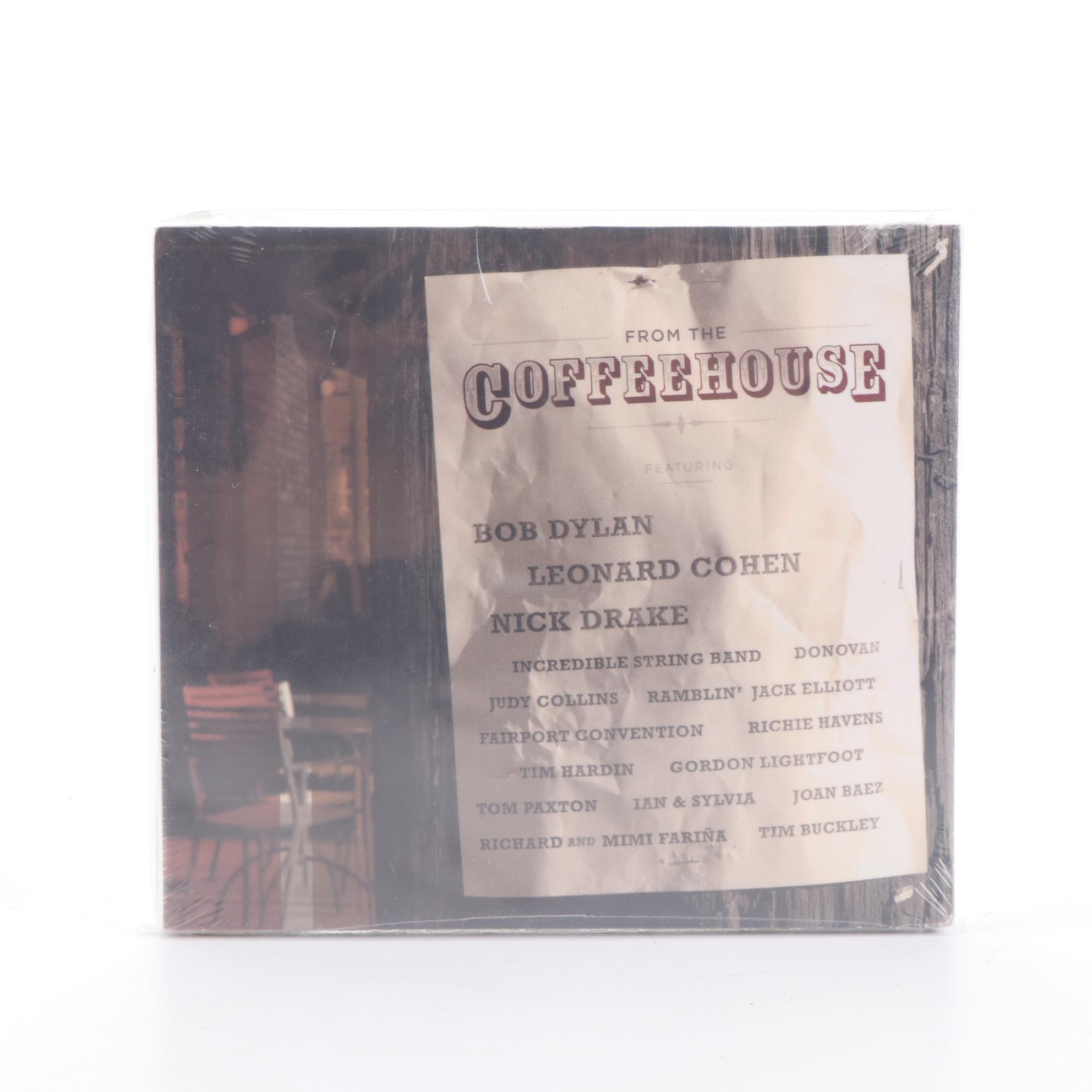 75+ Various Compilations CDs