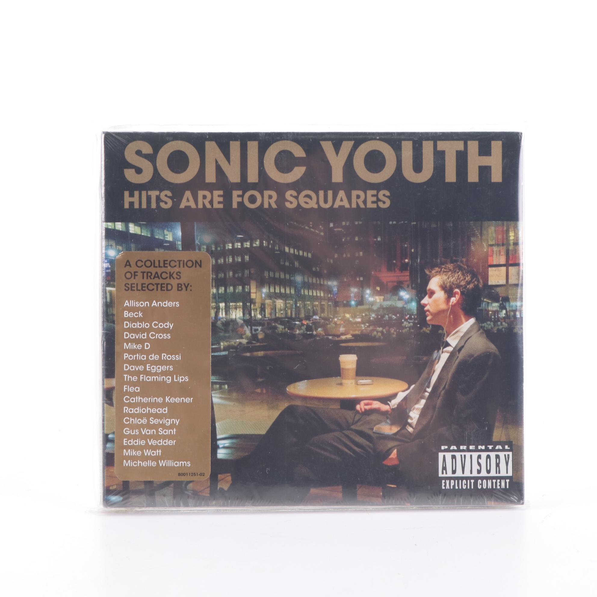 75+ Various Compilations CDs