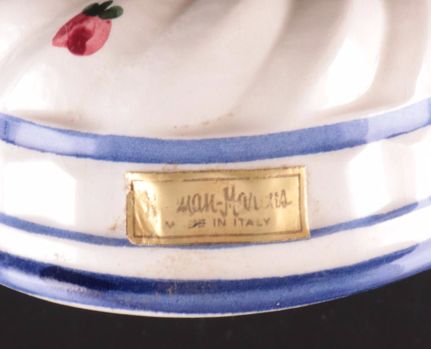 Ceramic Decorative Baking Molds