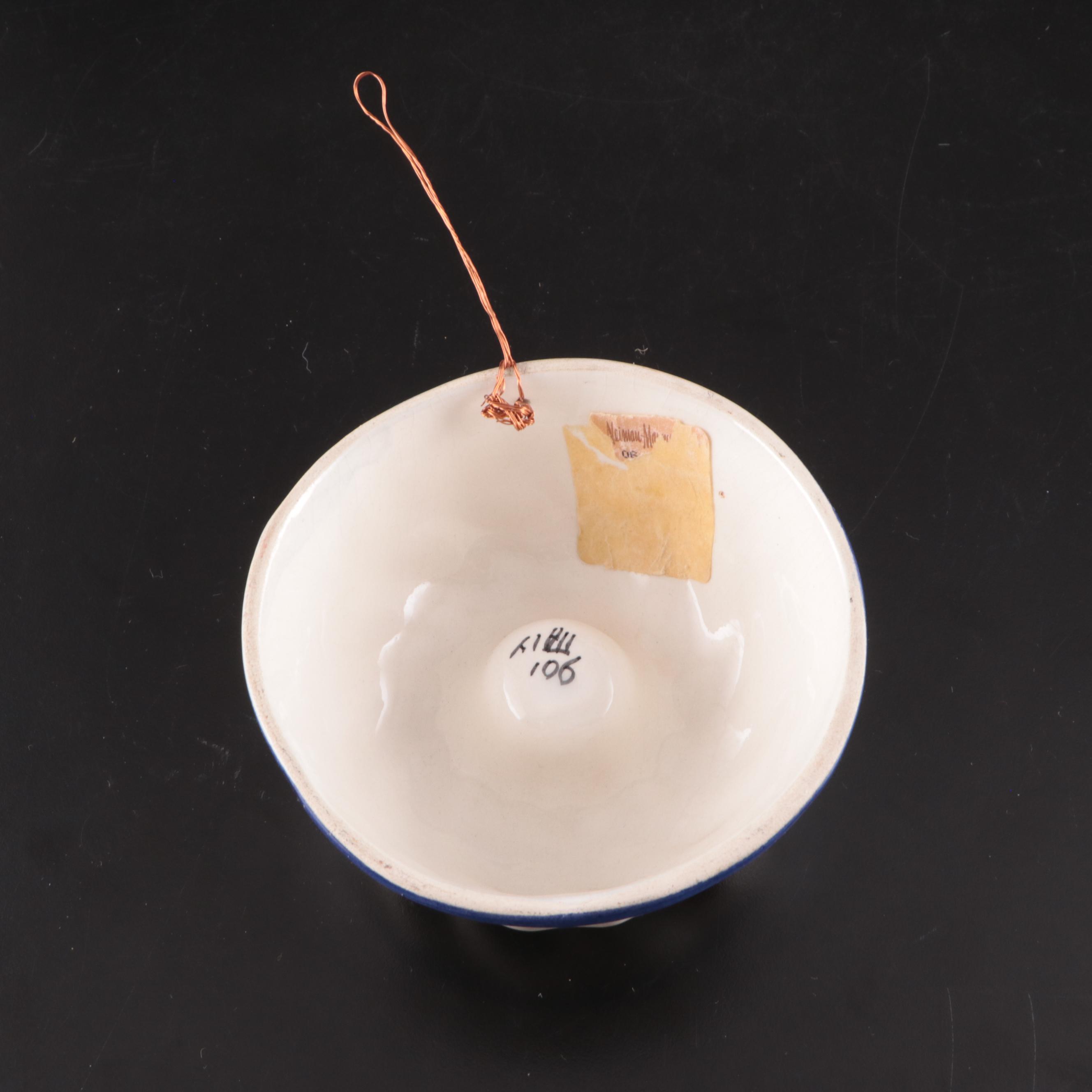 Ceramic Decorative Baking Molds