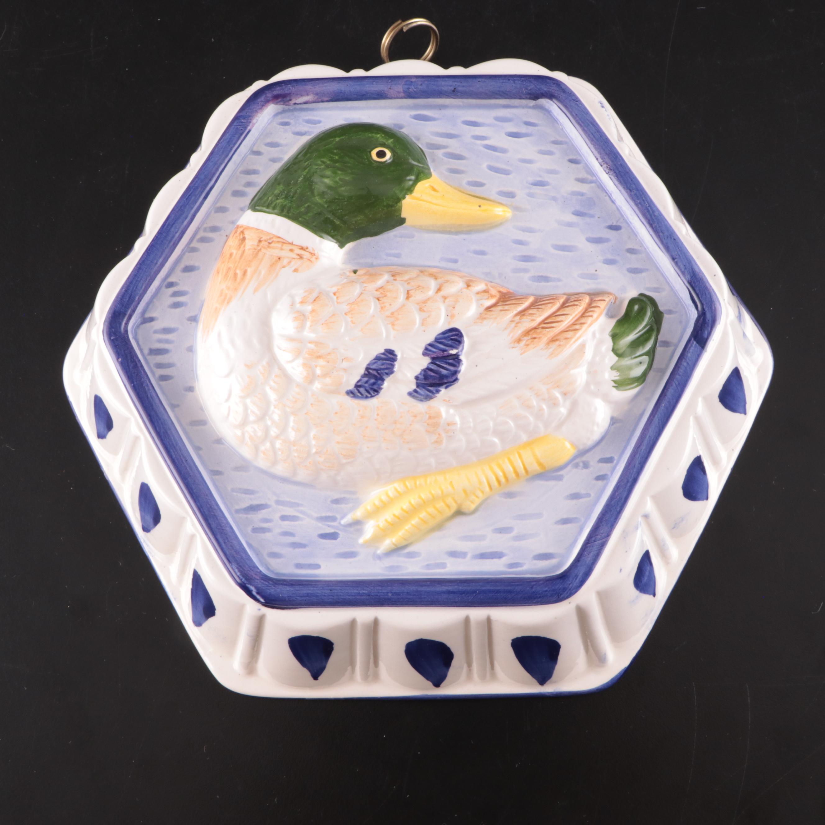 Ceramic Decorative Baking Molds