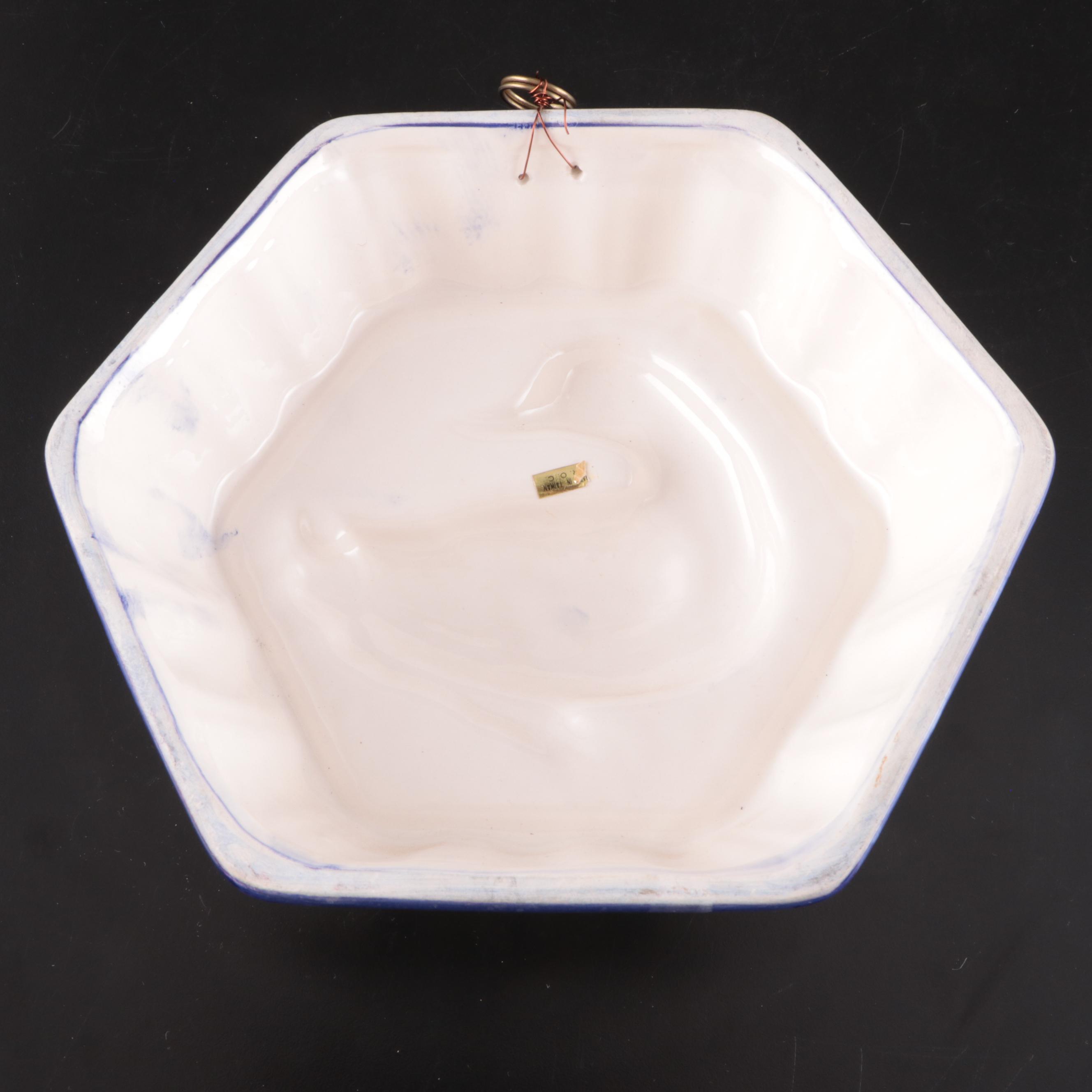 Ceramic Decorative Baking Molds