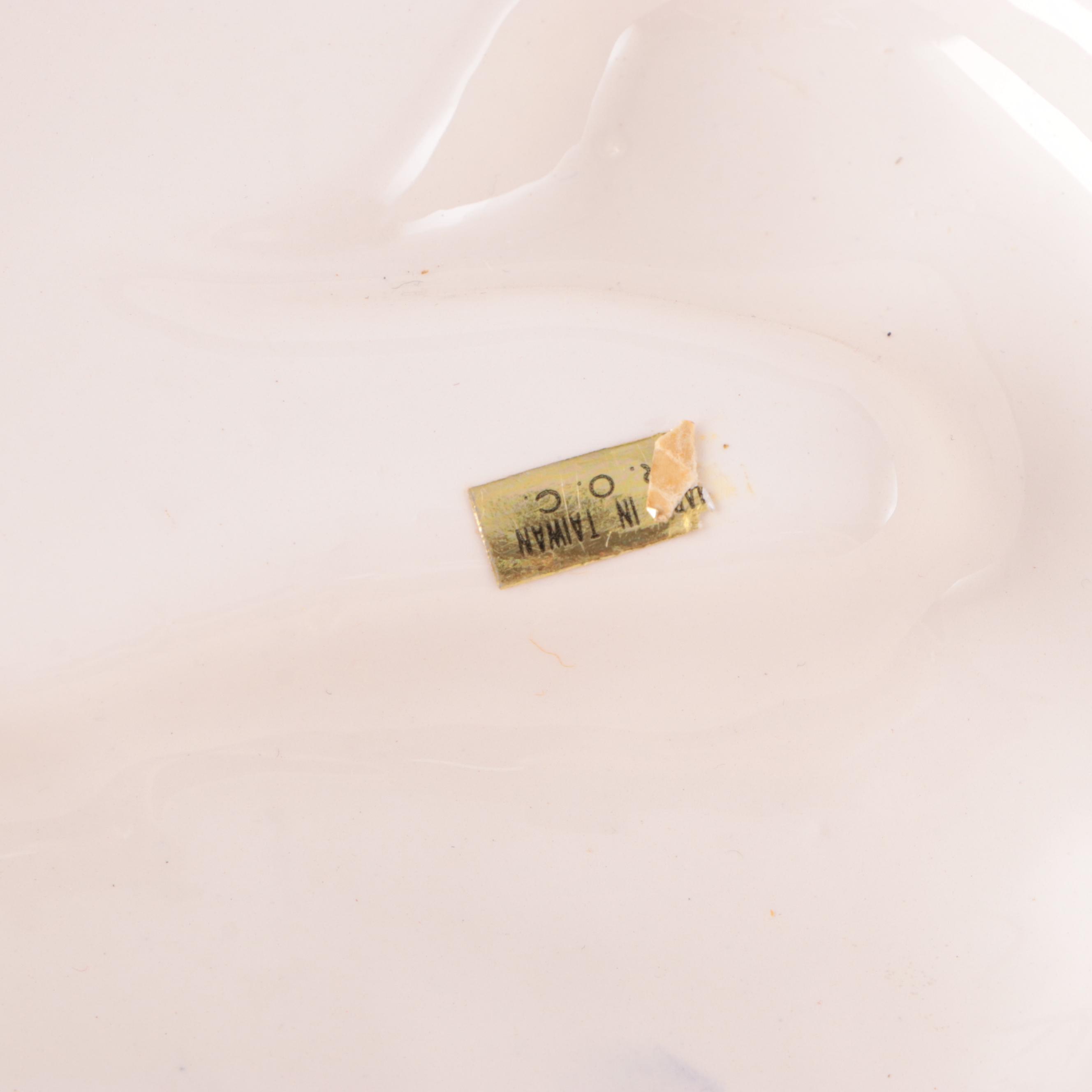 Ceramic Decorative Baking Molds