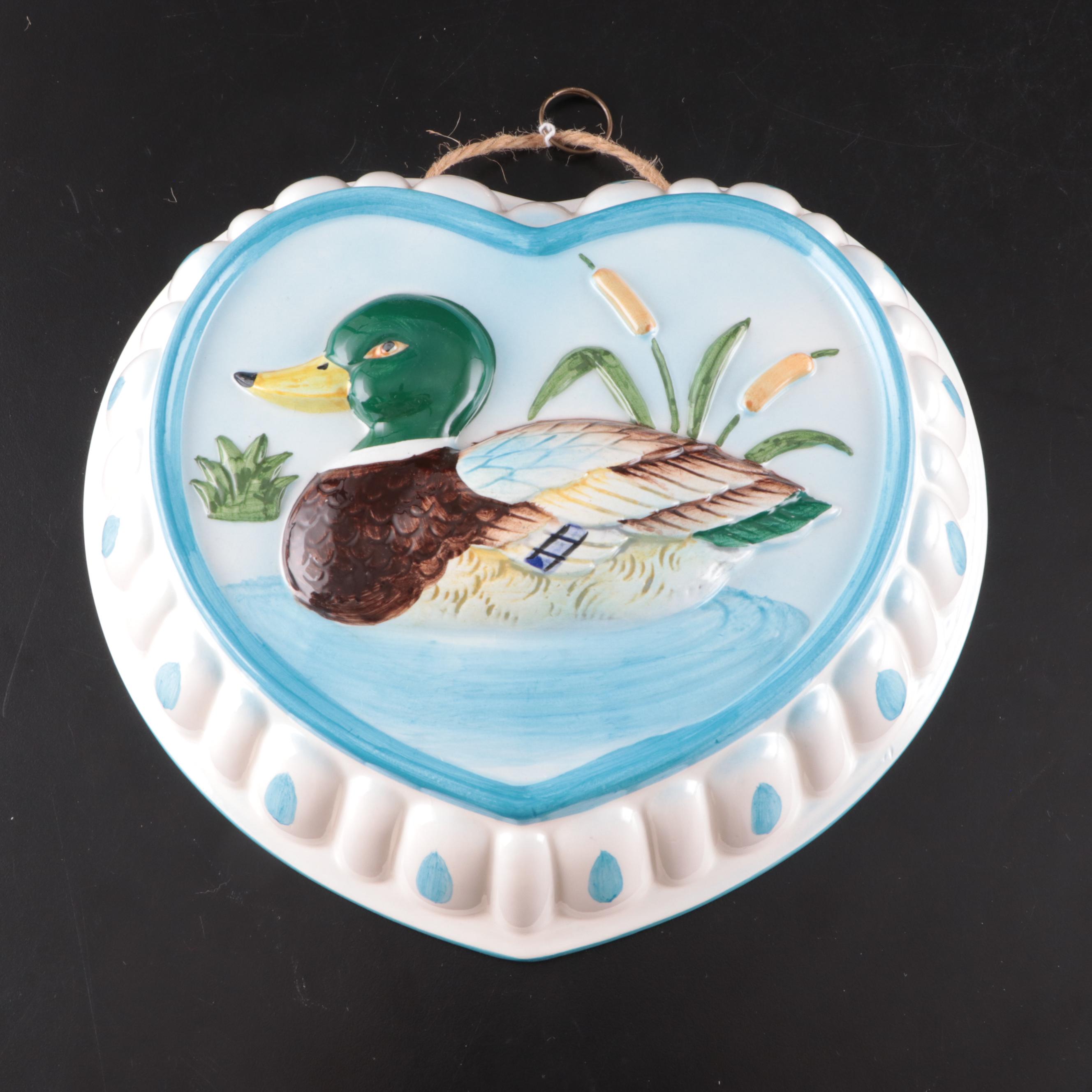 Ceramic Decorative Baking Molds