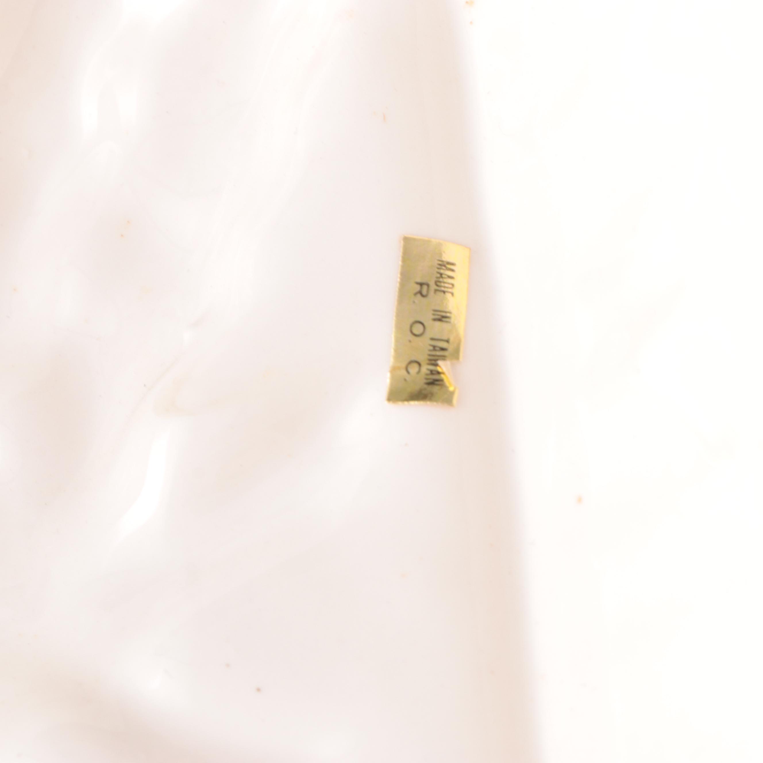 Ceramic Decorative Baking Molds