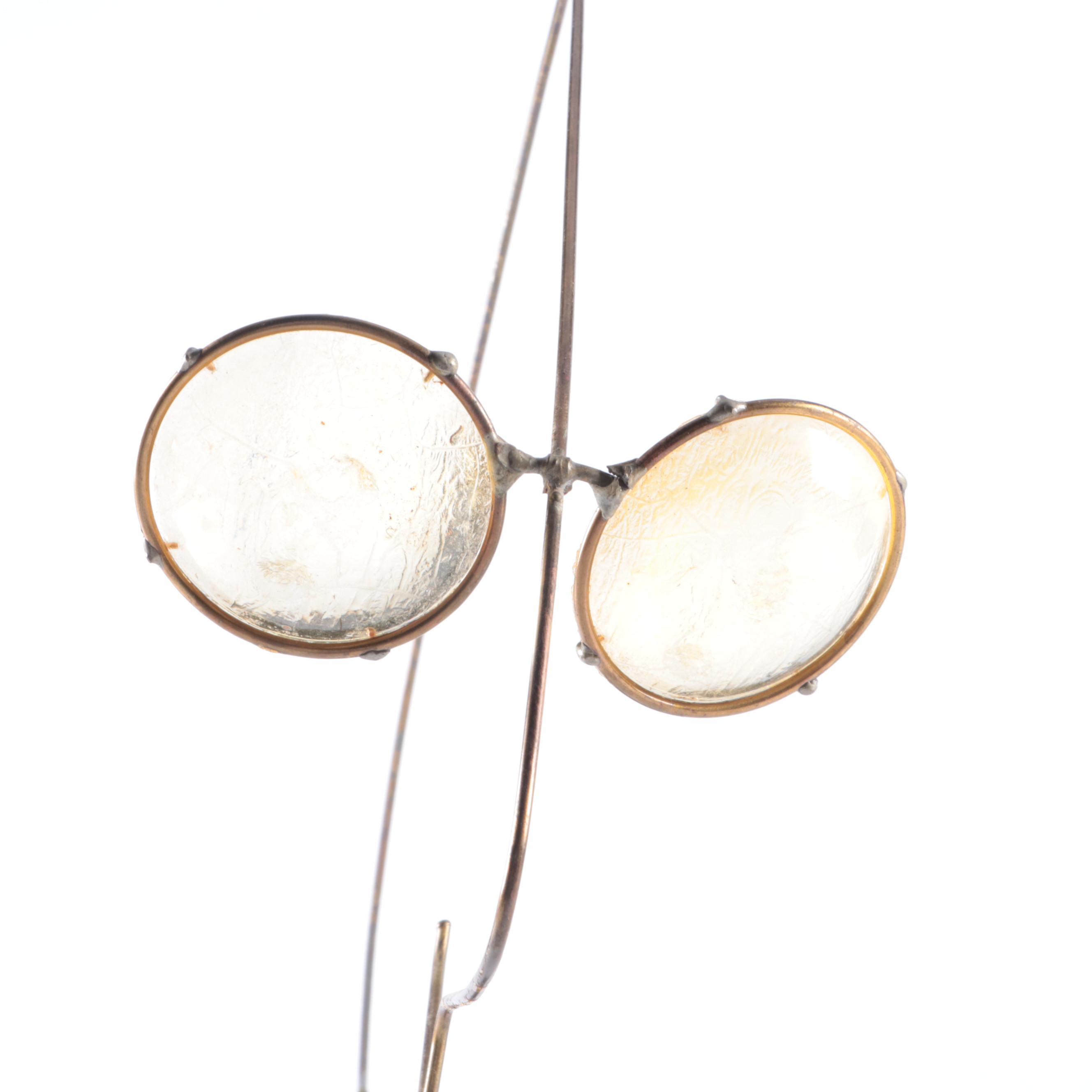 Gordon Bradt "Yes Man" Kinetic Sculpture, 1970s