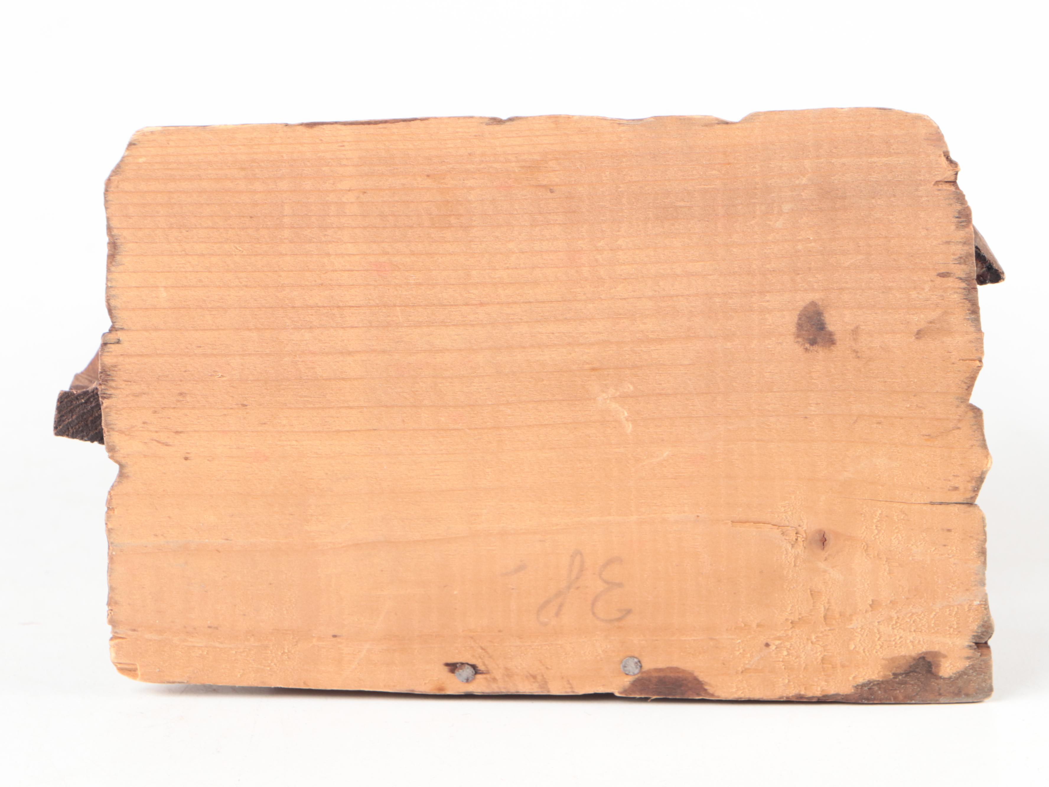 Plastic Santa Serving Bowl and Other Christmas Décor