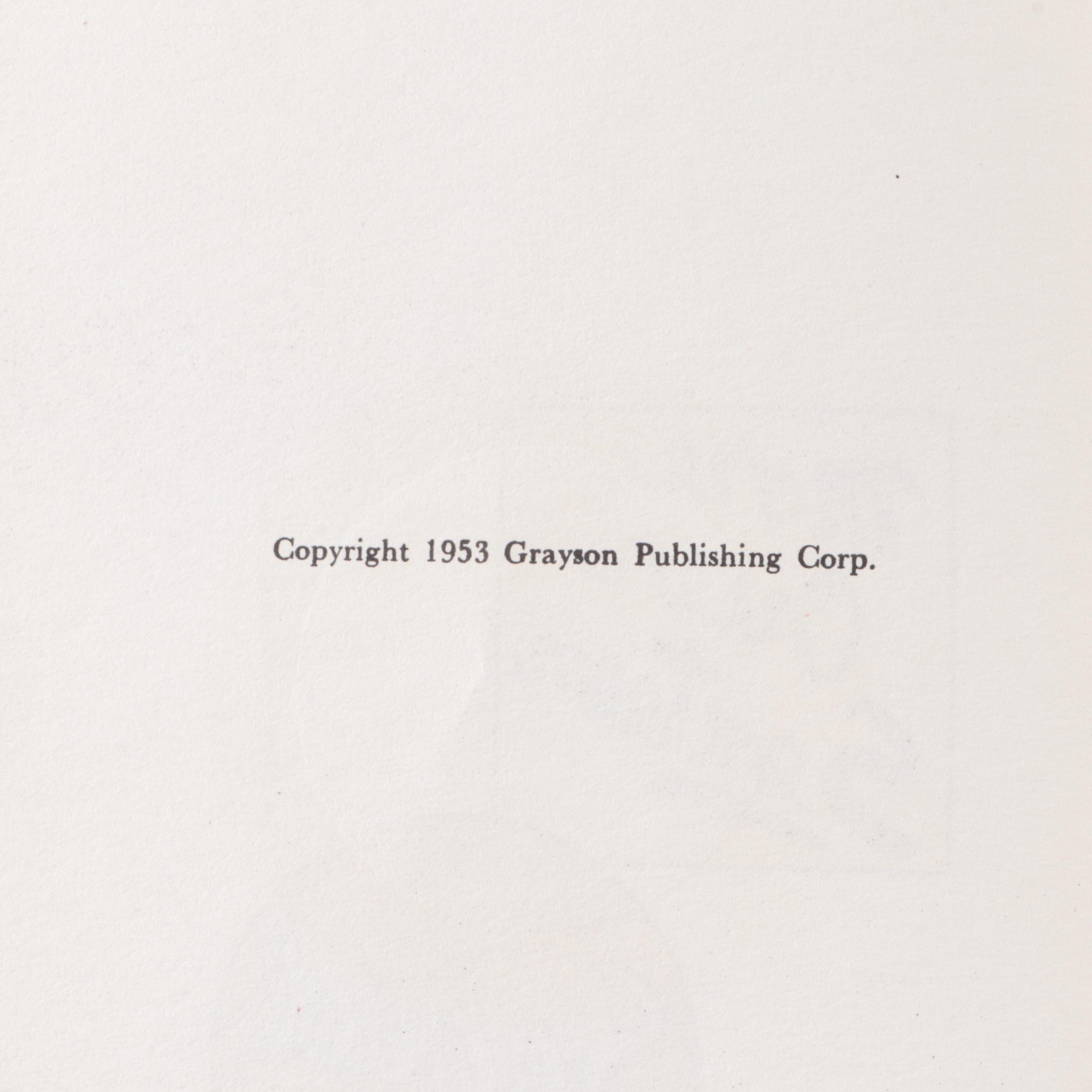 First Edition "400 Traveling Salesmen's Jokes" by Henny Youngman and More