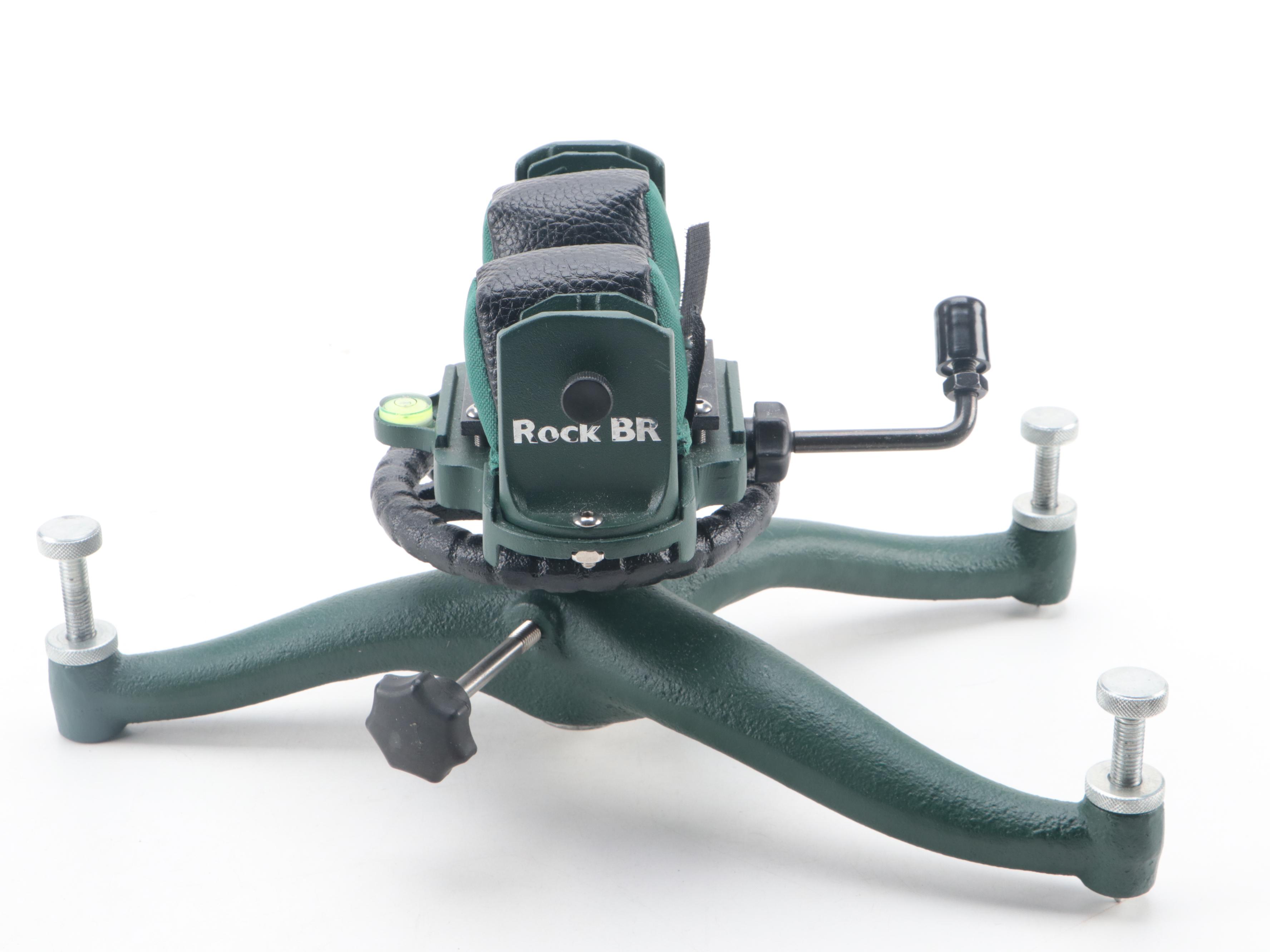 Caldwell "The Rock BR" Adjustable Ambidextrous Rifle Shooting Rest