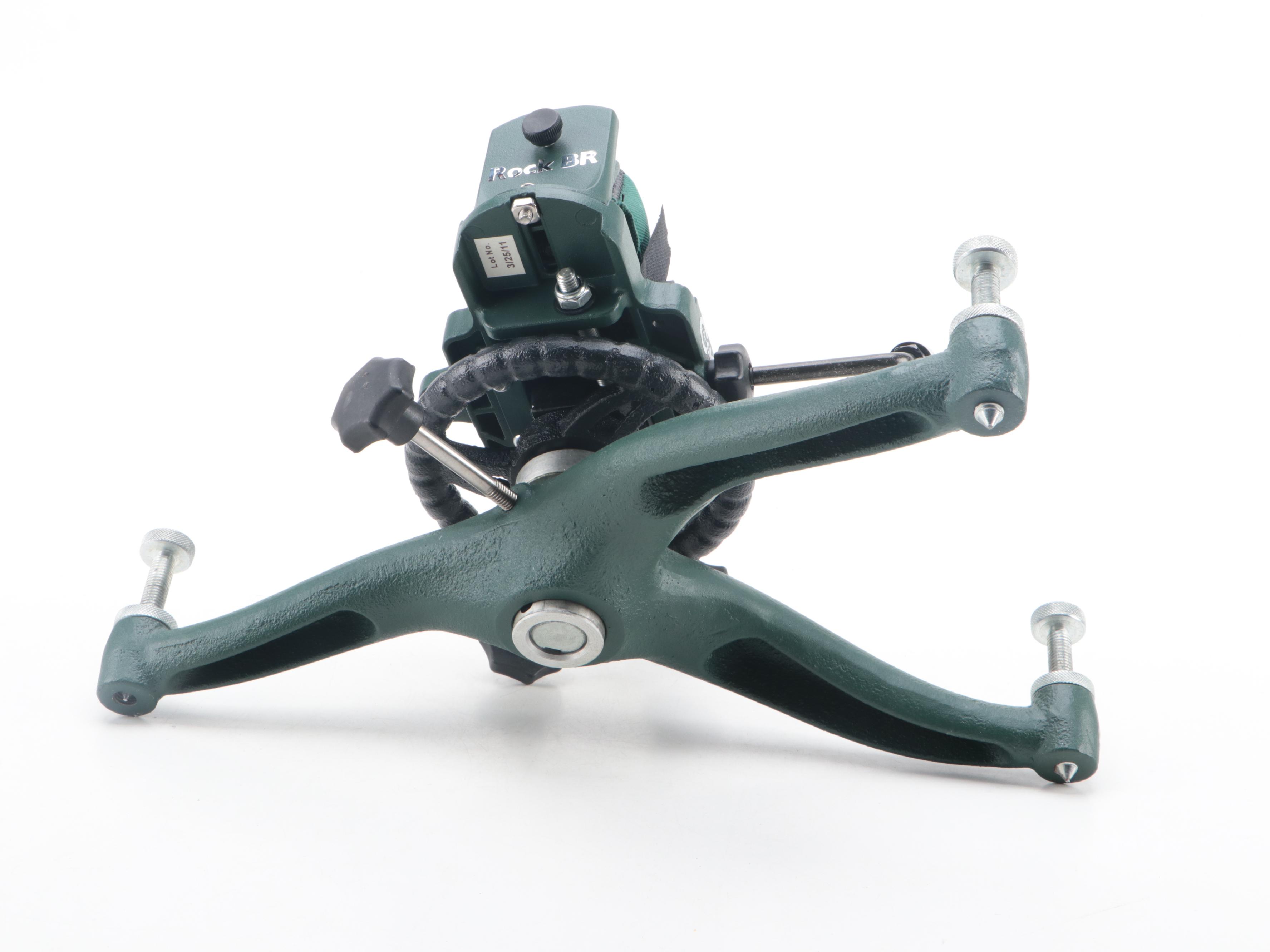 Caldwell "The Rock BR" Adjustable Ambidextrous Rifle Shooting Rest