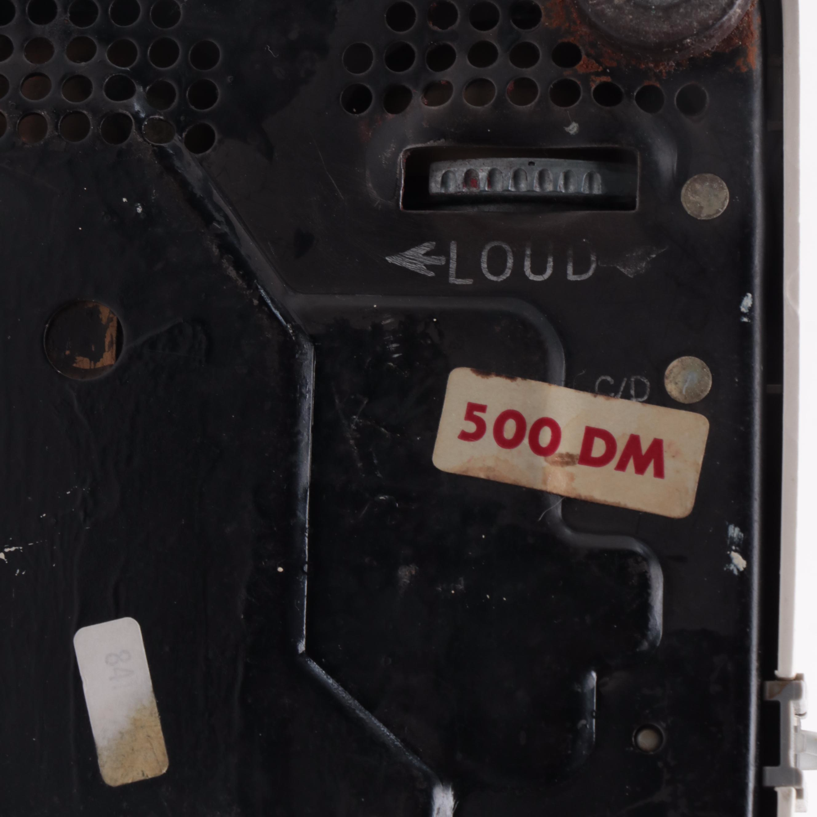 Western Electric 500DM Rotary Dial Telephone