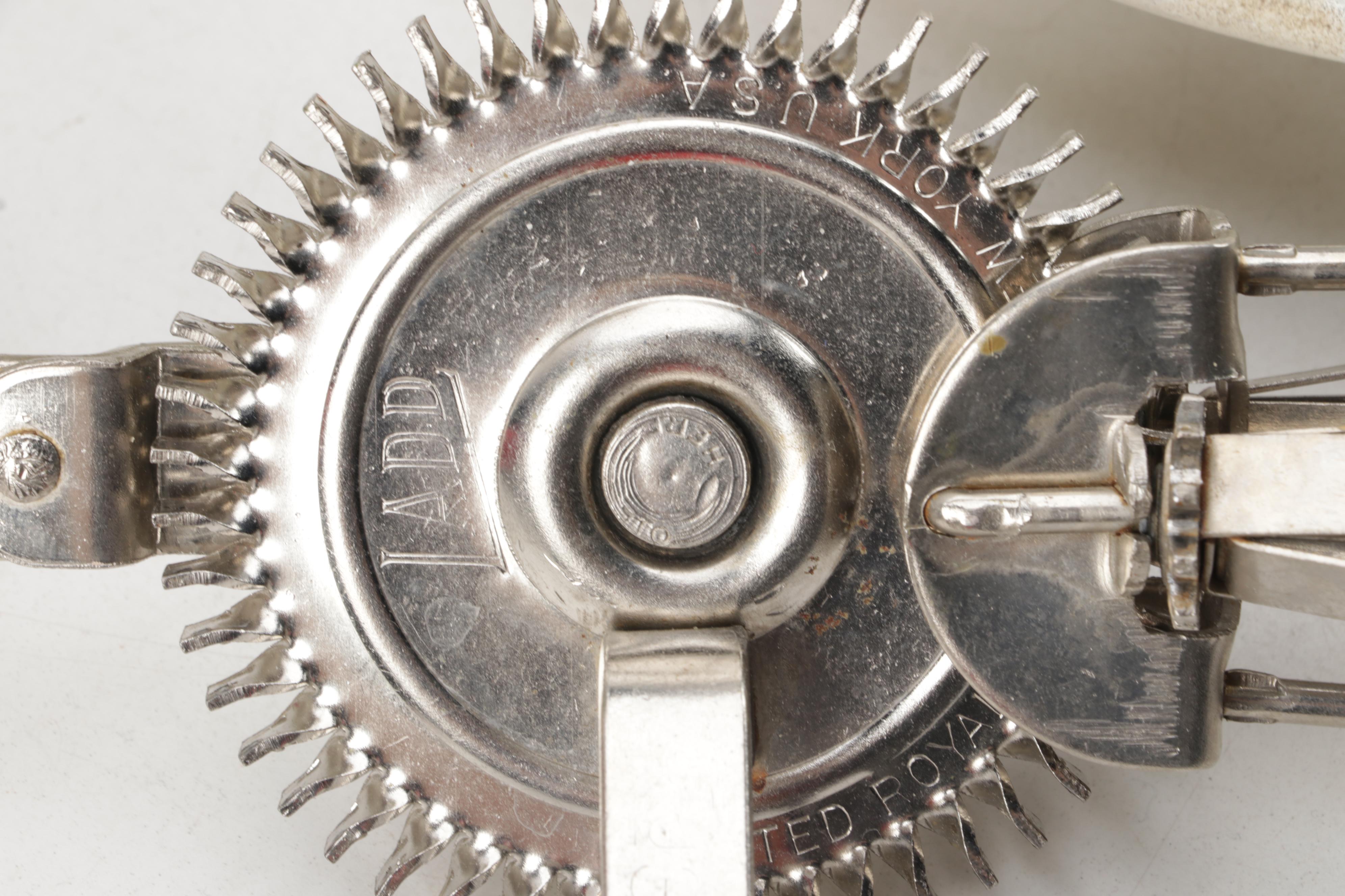 Enameled Metal Pots, Scale, Plate, Mixer and More