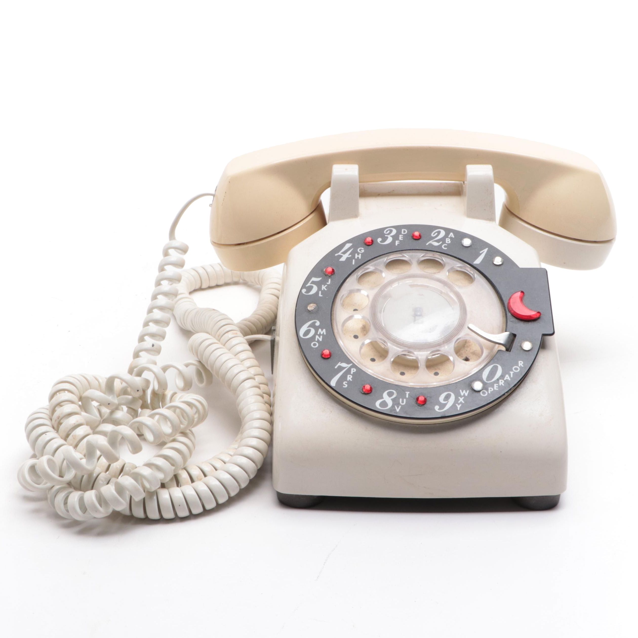 Western Electric 500DM Rotary Dial Telephone