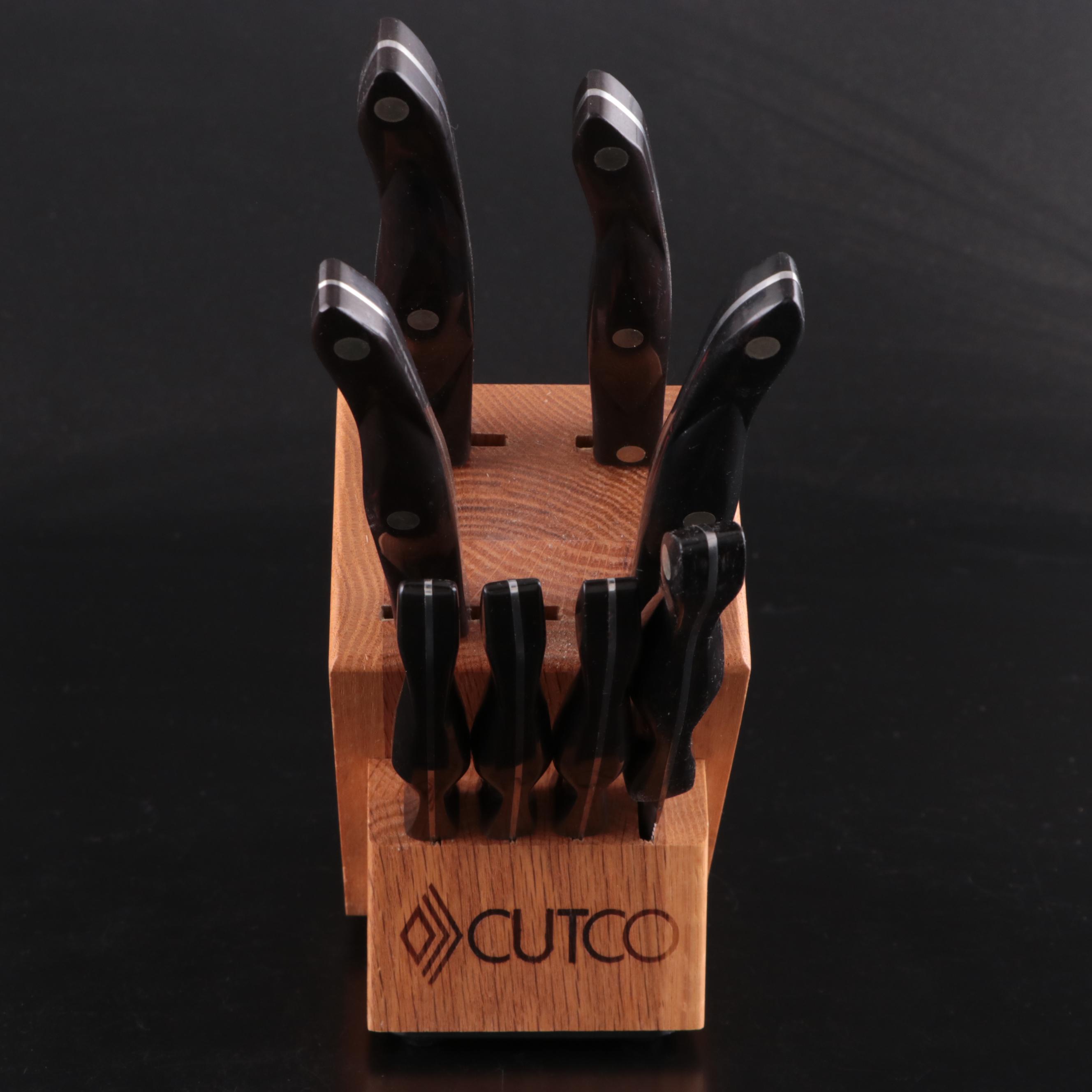 Cutco Kitchen Knives and Utensils