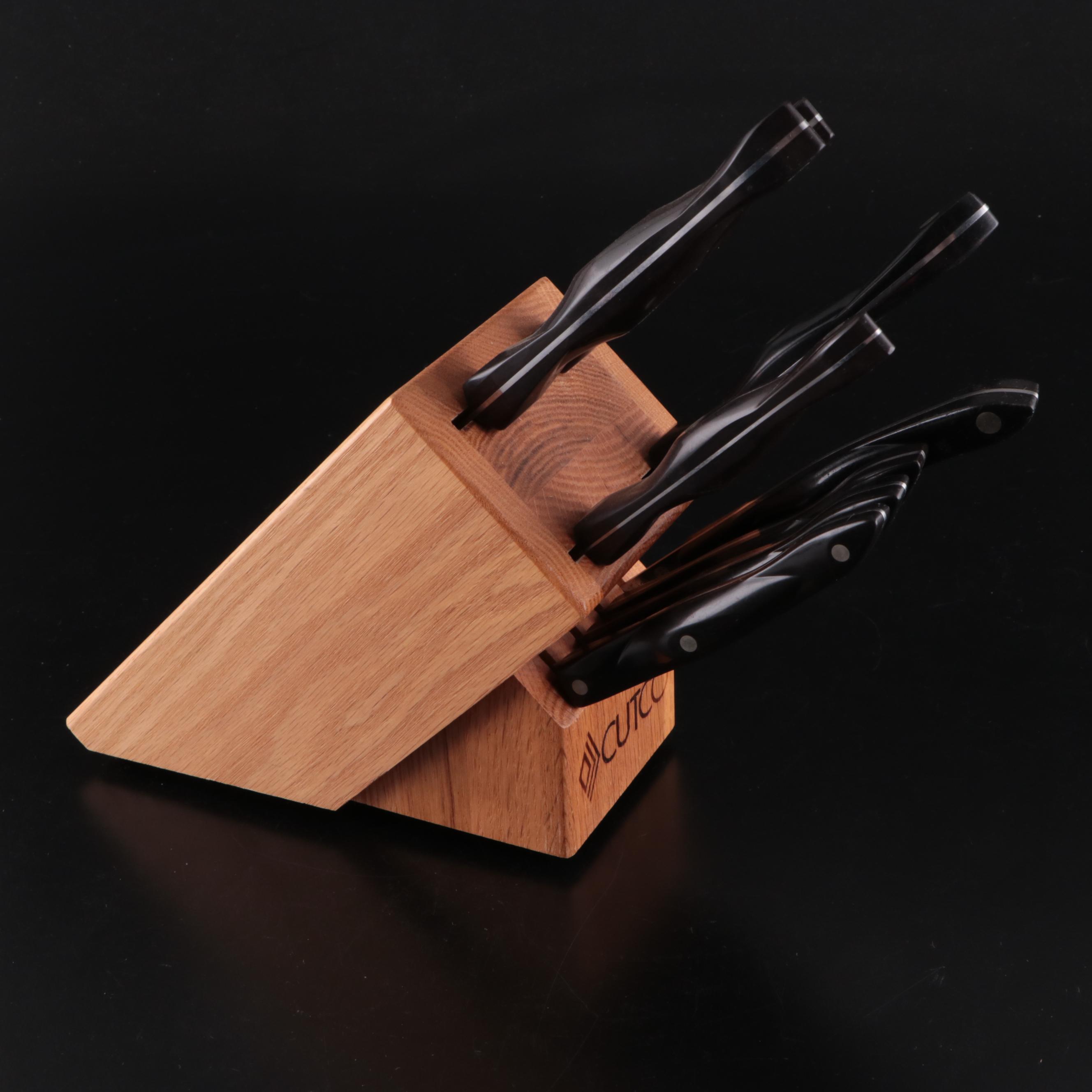 Cutco Kitchen Knives and Utensils