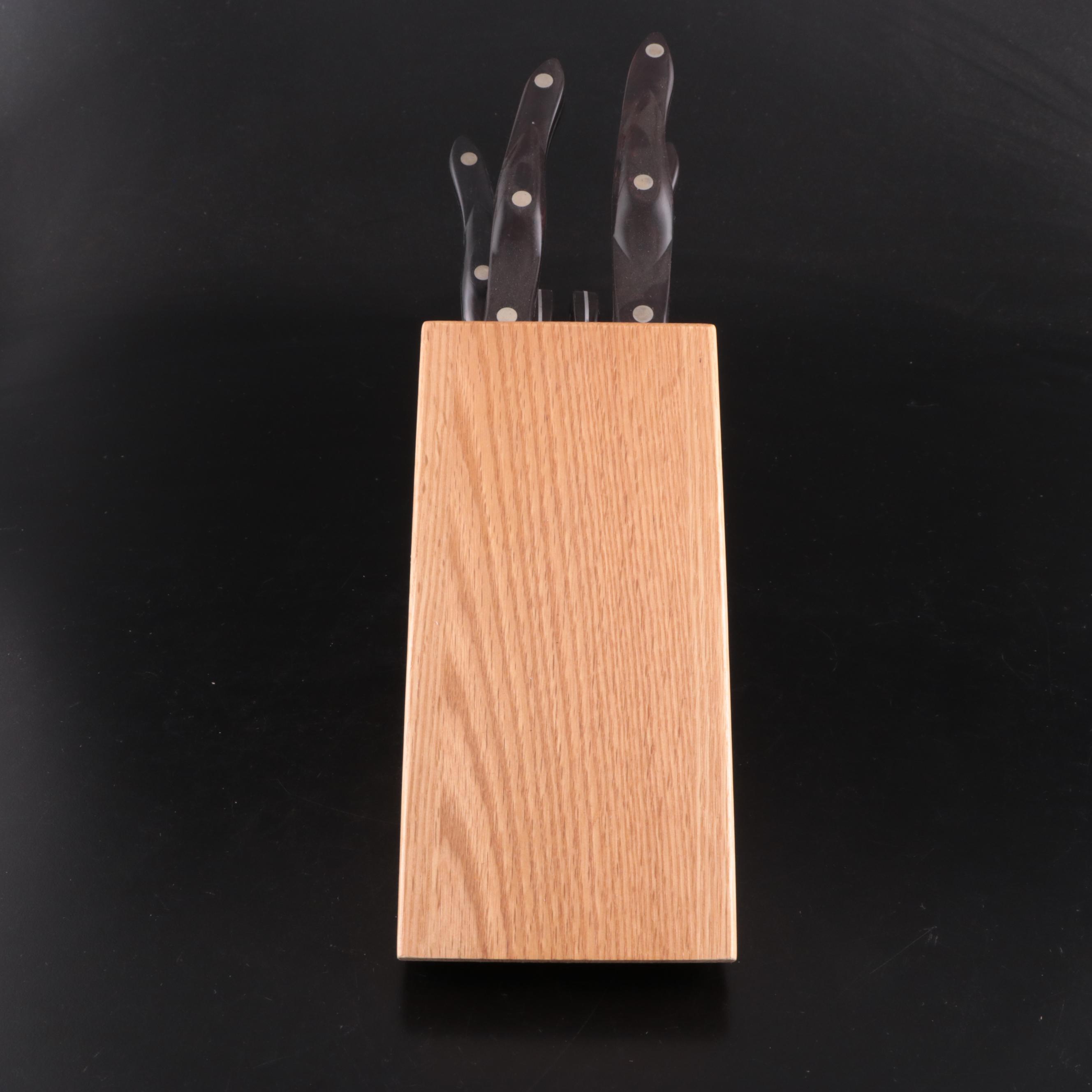 Cutco Kitchen Knives and Utensils