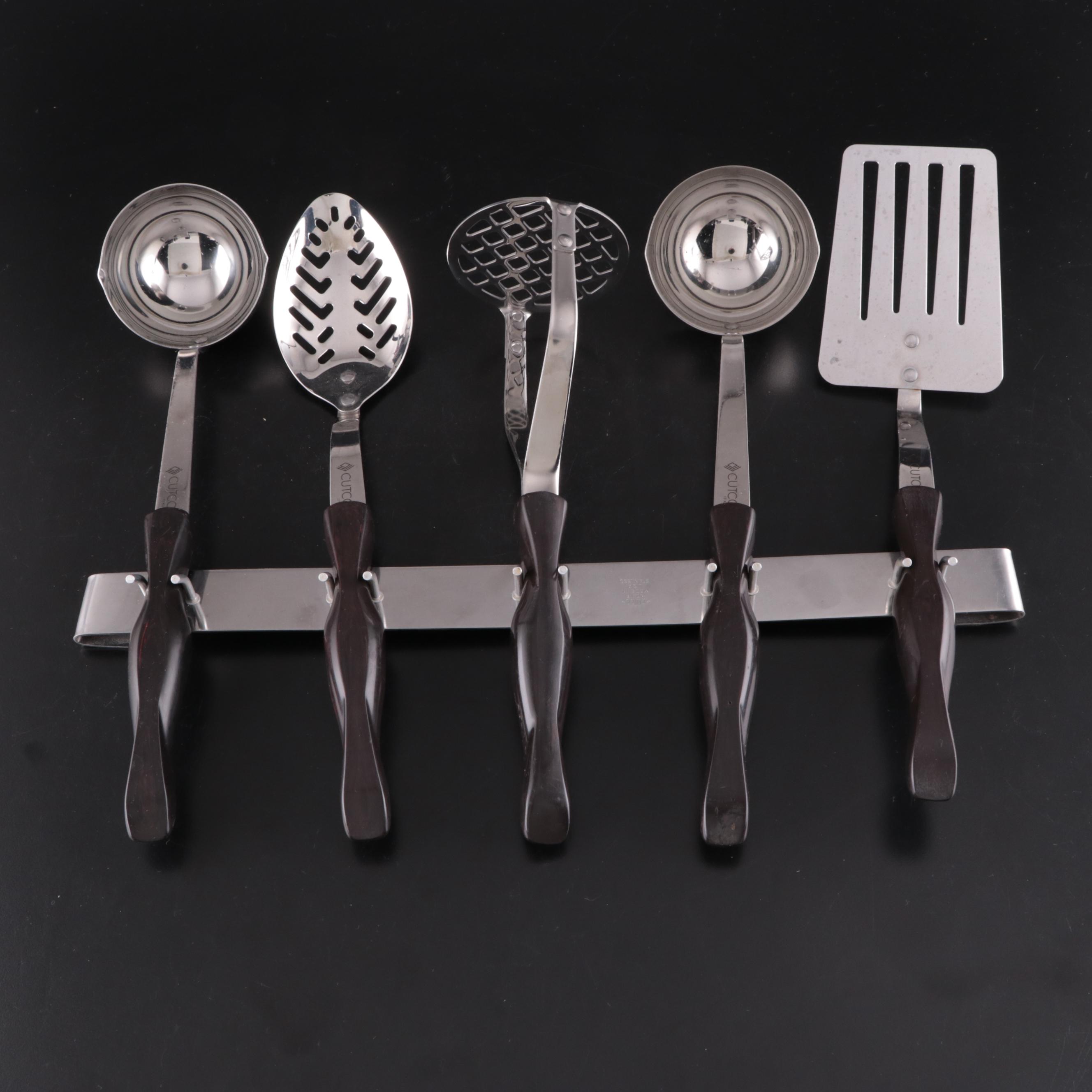 Cutco Kitchen Knives and Utensils