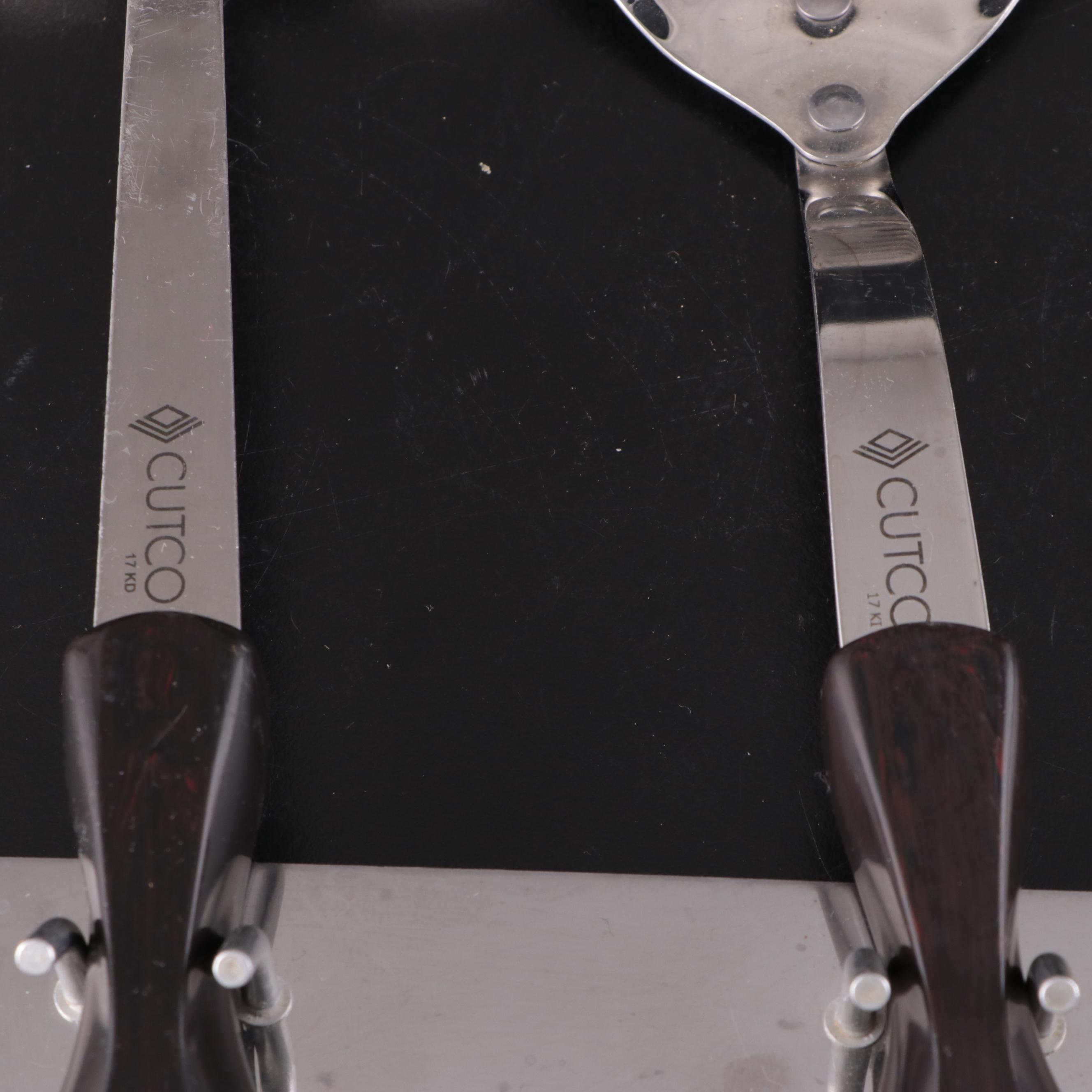 Cutco Kitchen Knives and Utensils