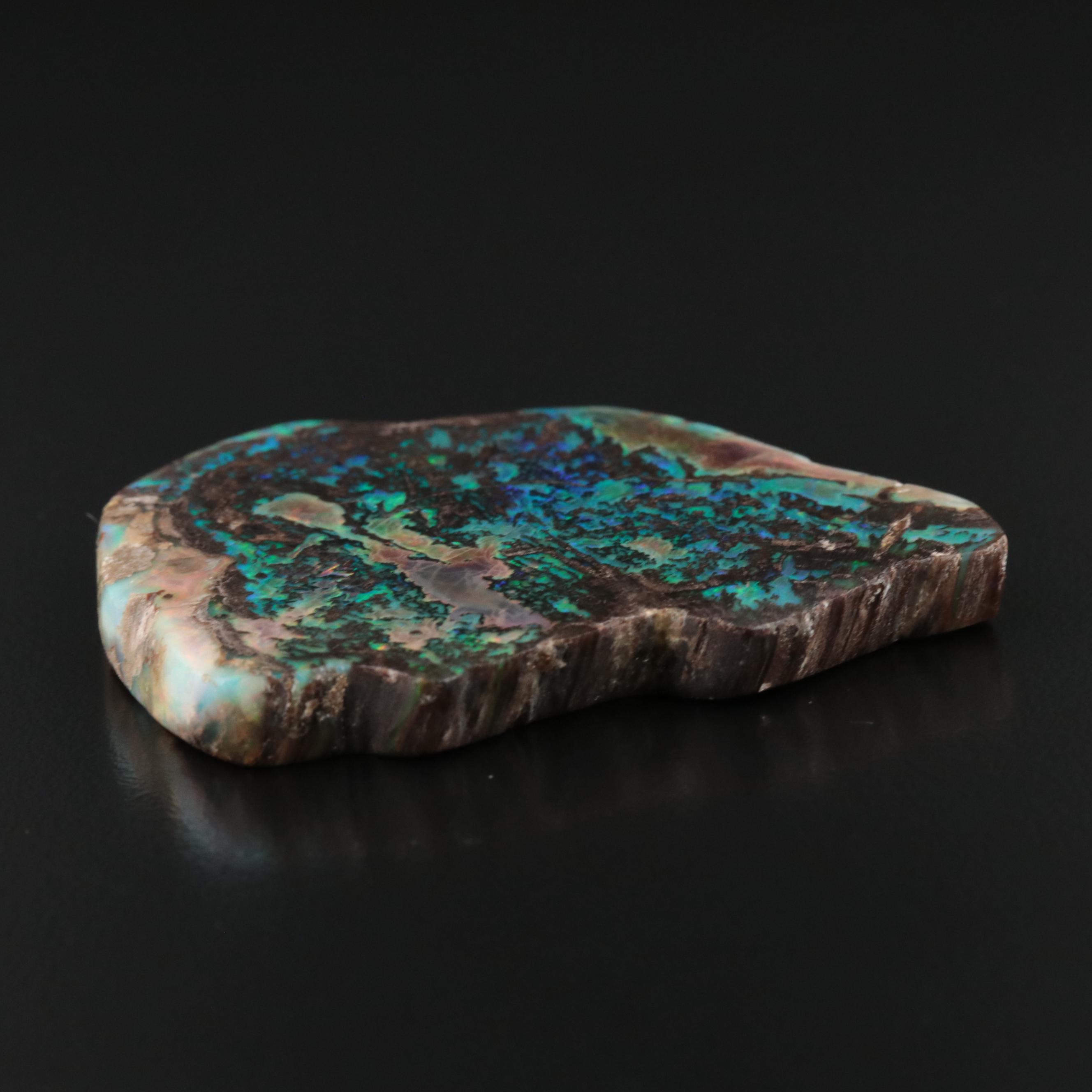 Loose Boulder Opal