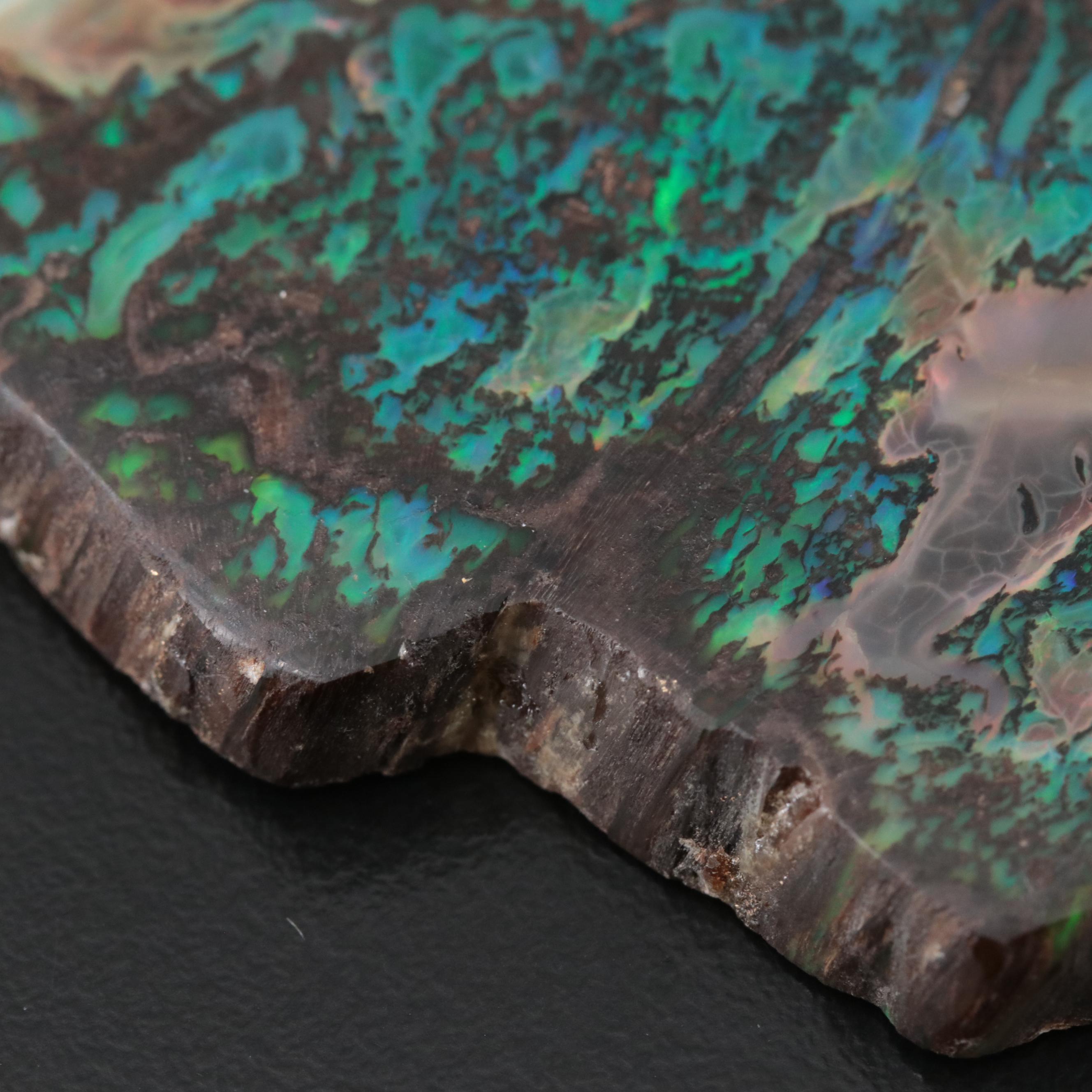 Loose Boulder Opal