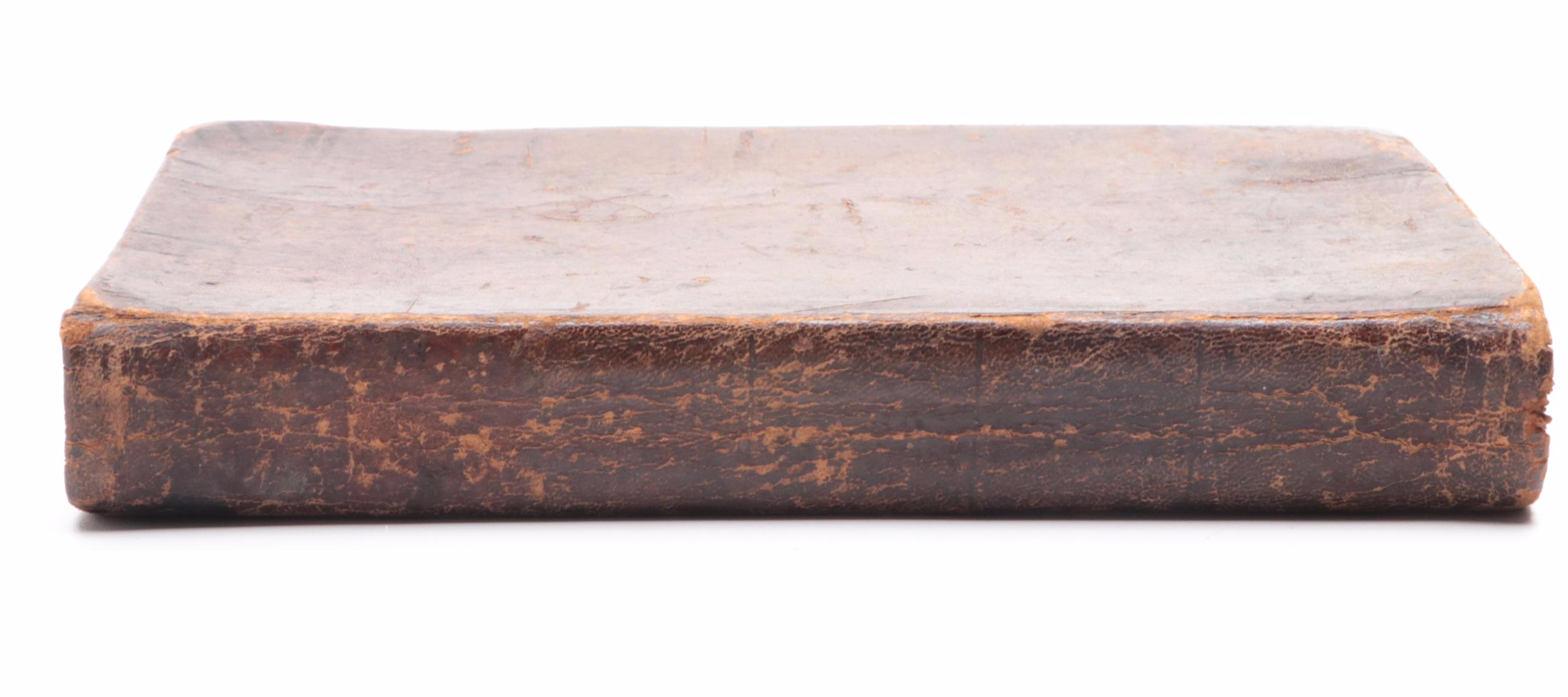 Second Edition "The History of the War" Compiled by J. Russell Jr., 1815