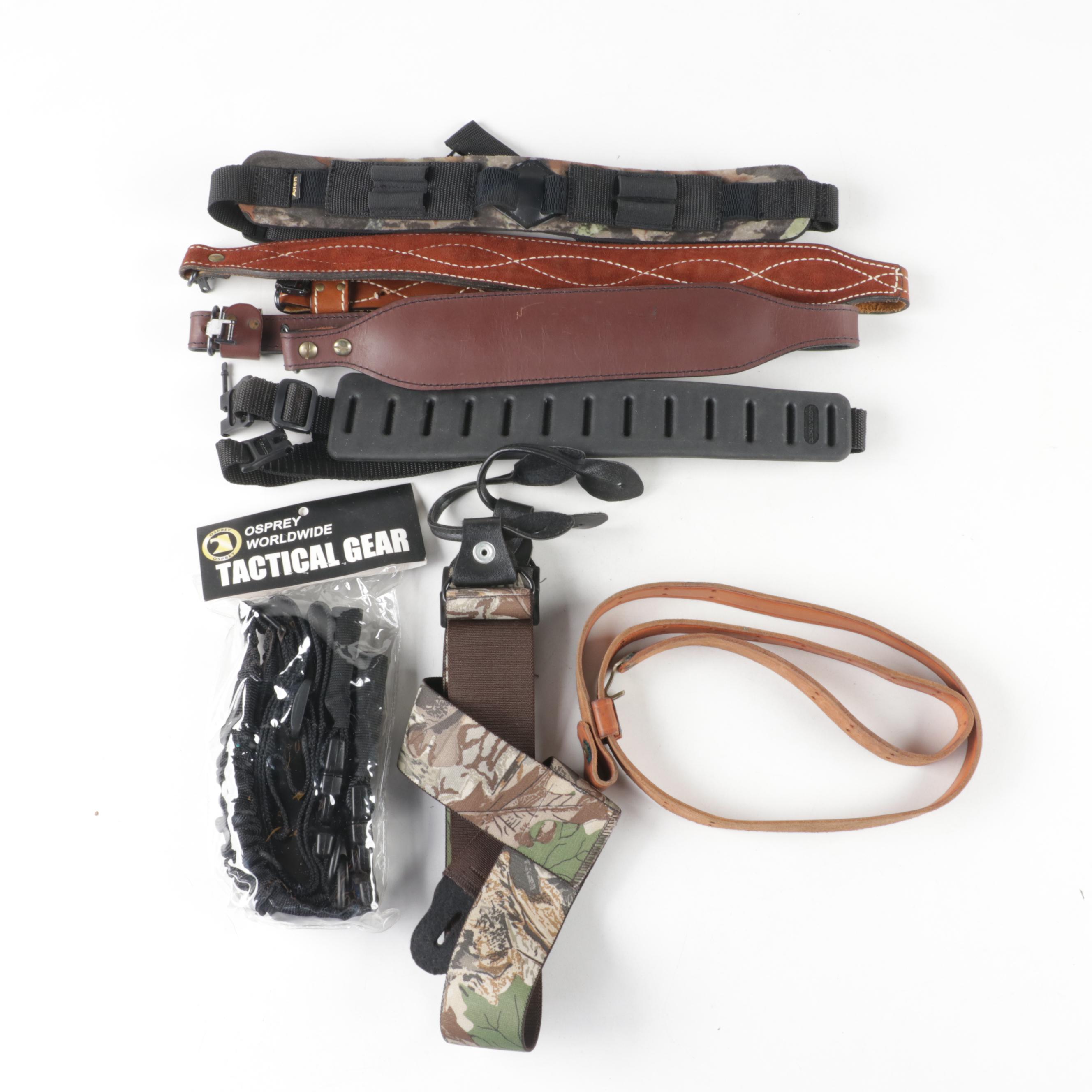 Osprey Tactical Firearm Sling and More
