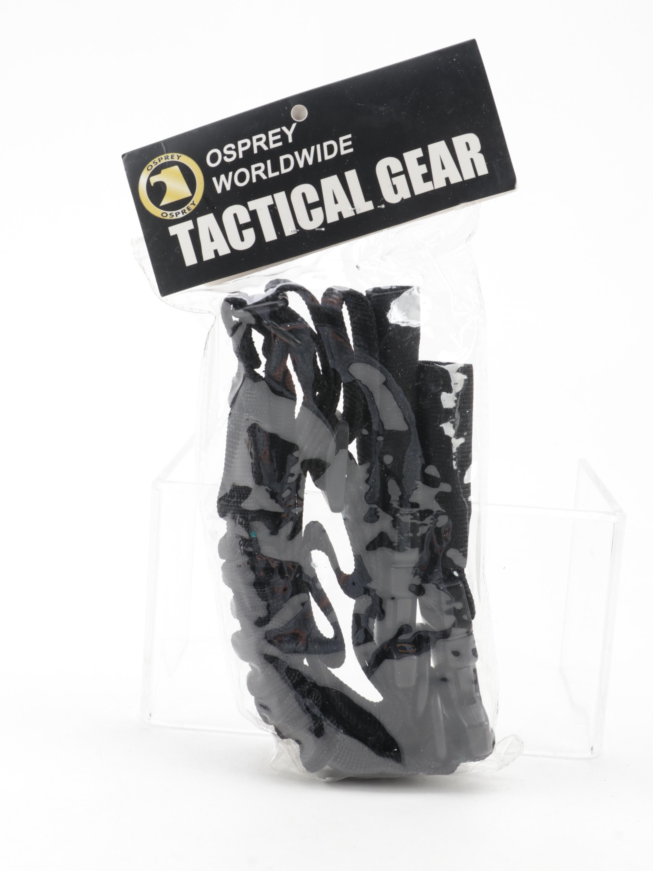 Osprey Tactical Firearm Sling and More