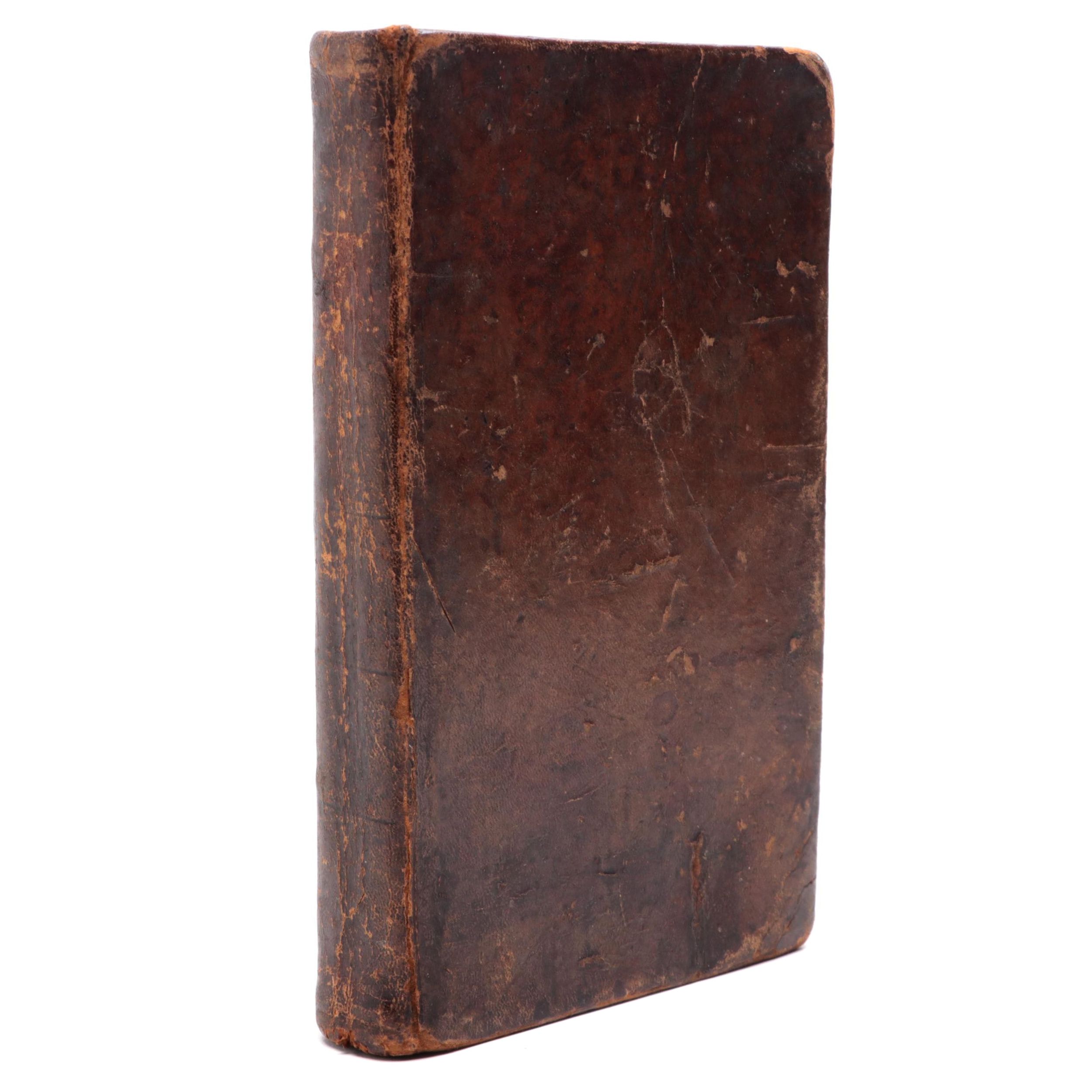 Second Edition "The History of the War" Compiled by J. Russell Jr., 1815